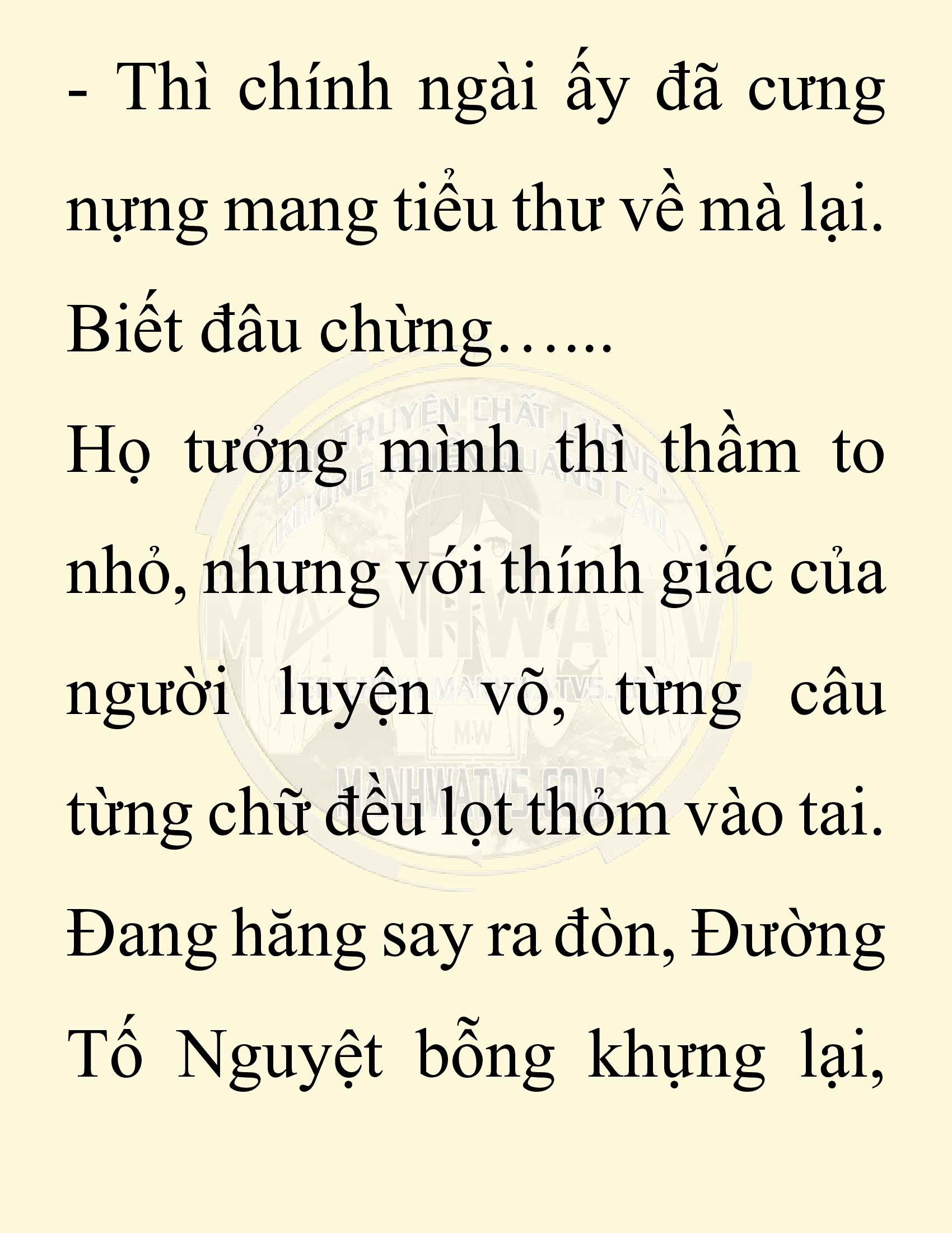 Đọc truyện SNVT[NOVEL] Ta Bắt Cóc Tiểu Nữ Đường Gia Tứ Xuyên - Chap 26: Tứ Xuyên Đường Môn