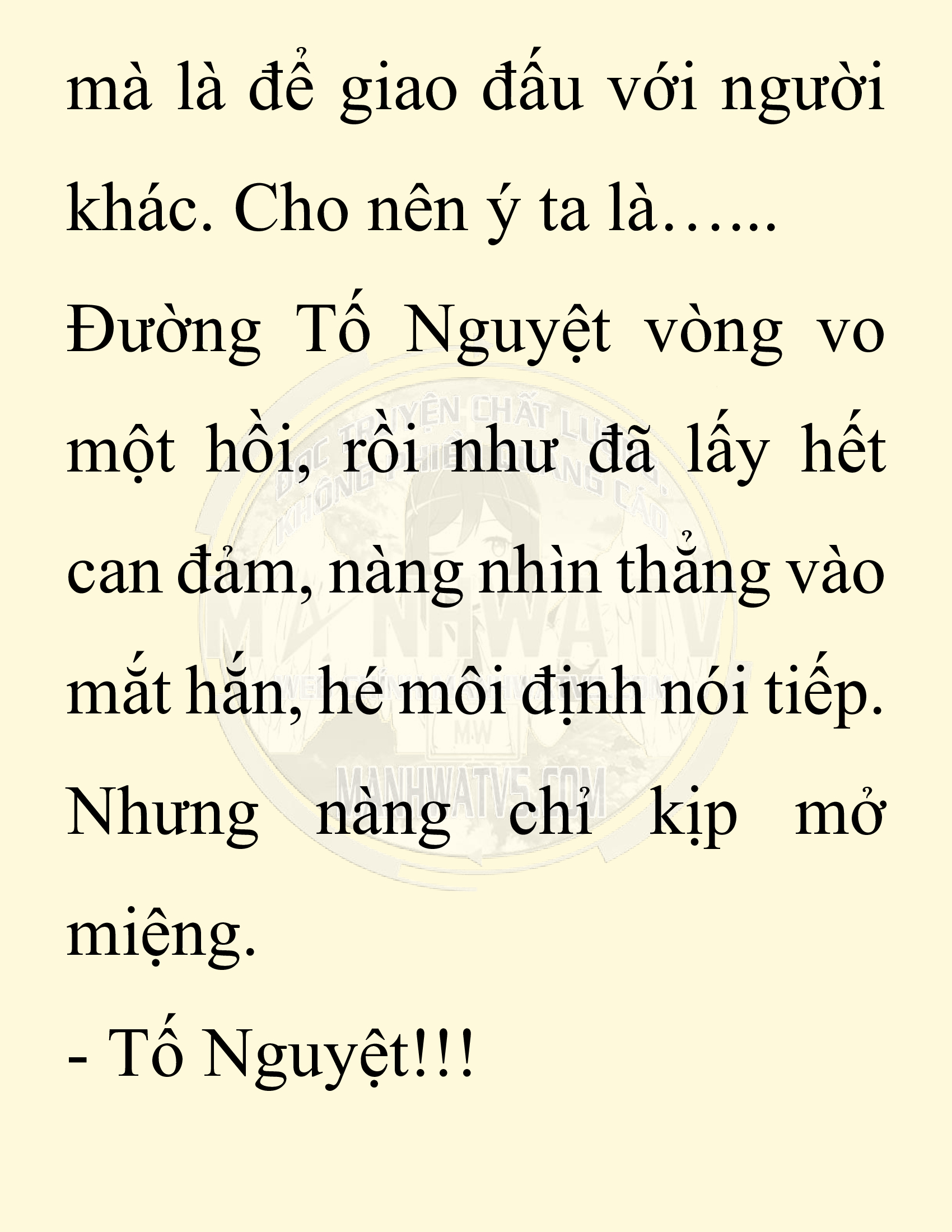 Đọc truyện SNVT[NOVEL] Ta Bắt Cóc Tiểu Nữ Đường Gia Tứ Xuyên - Chap 26: Tứ Xuyên Đường Môn