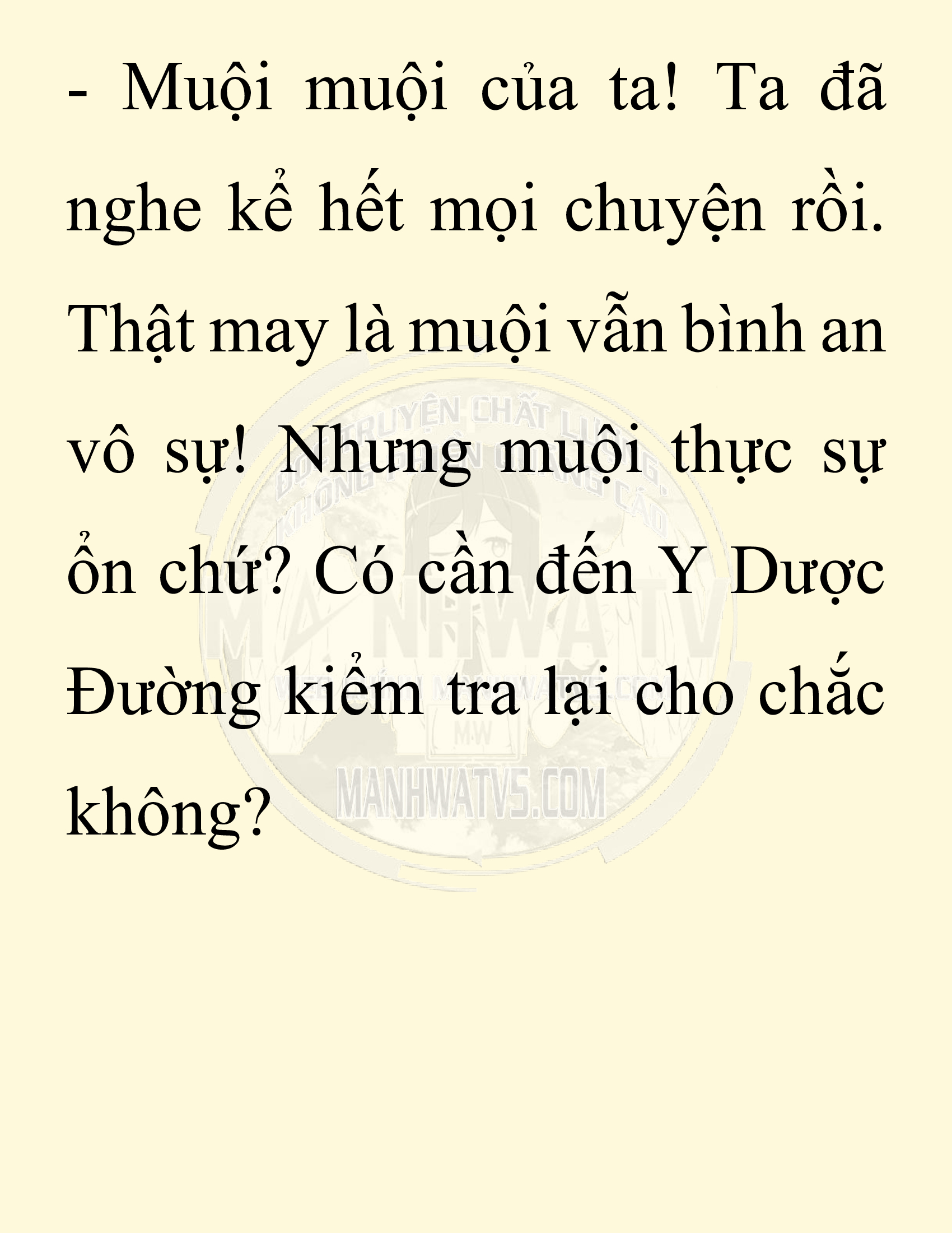 Đọc truyện SNVT[NOVEL] Ta Bắt Cóc Tiểu Nữ Đường Gia Tứ Xuyên - Chap 27: Tỷ Võ