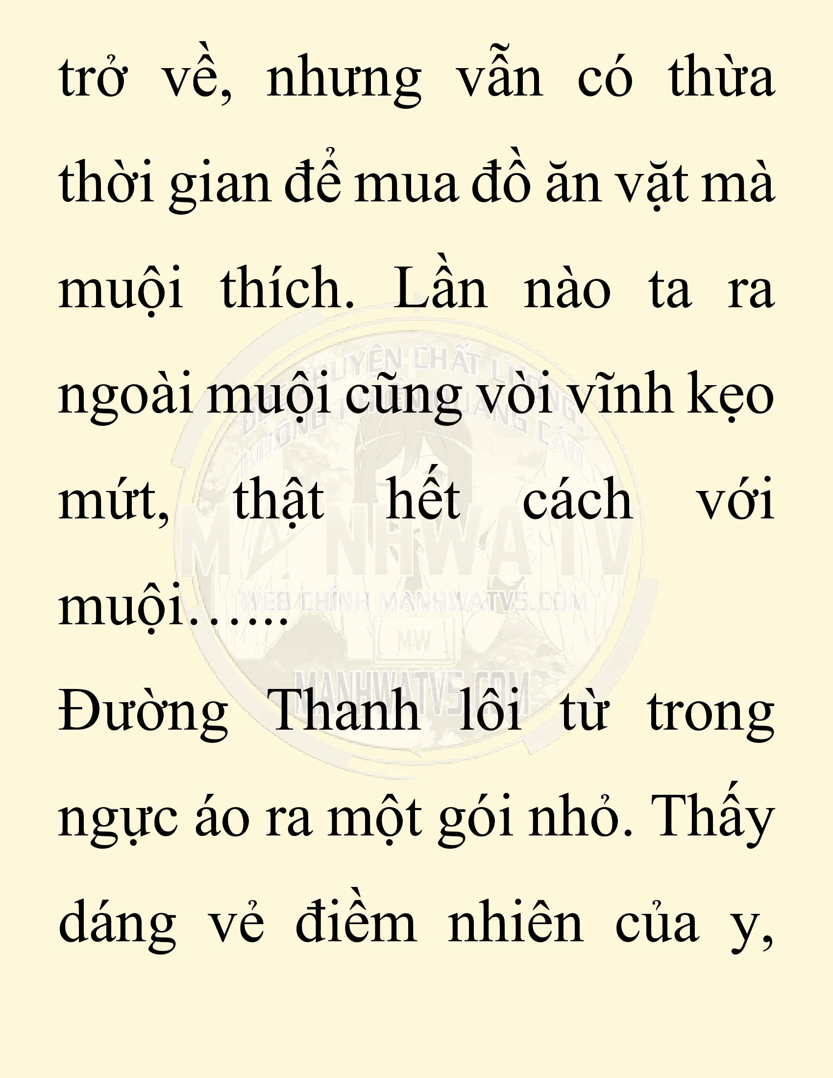 Đọc truyện SNVT[NOVEL] Ta Bắt Cóc Tiểu Nữ Đường Gia Tứ Xuyên - Chap 27: Tỷ Võ