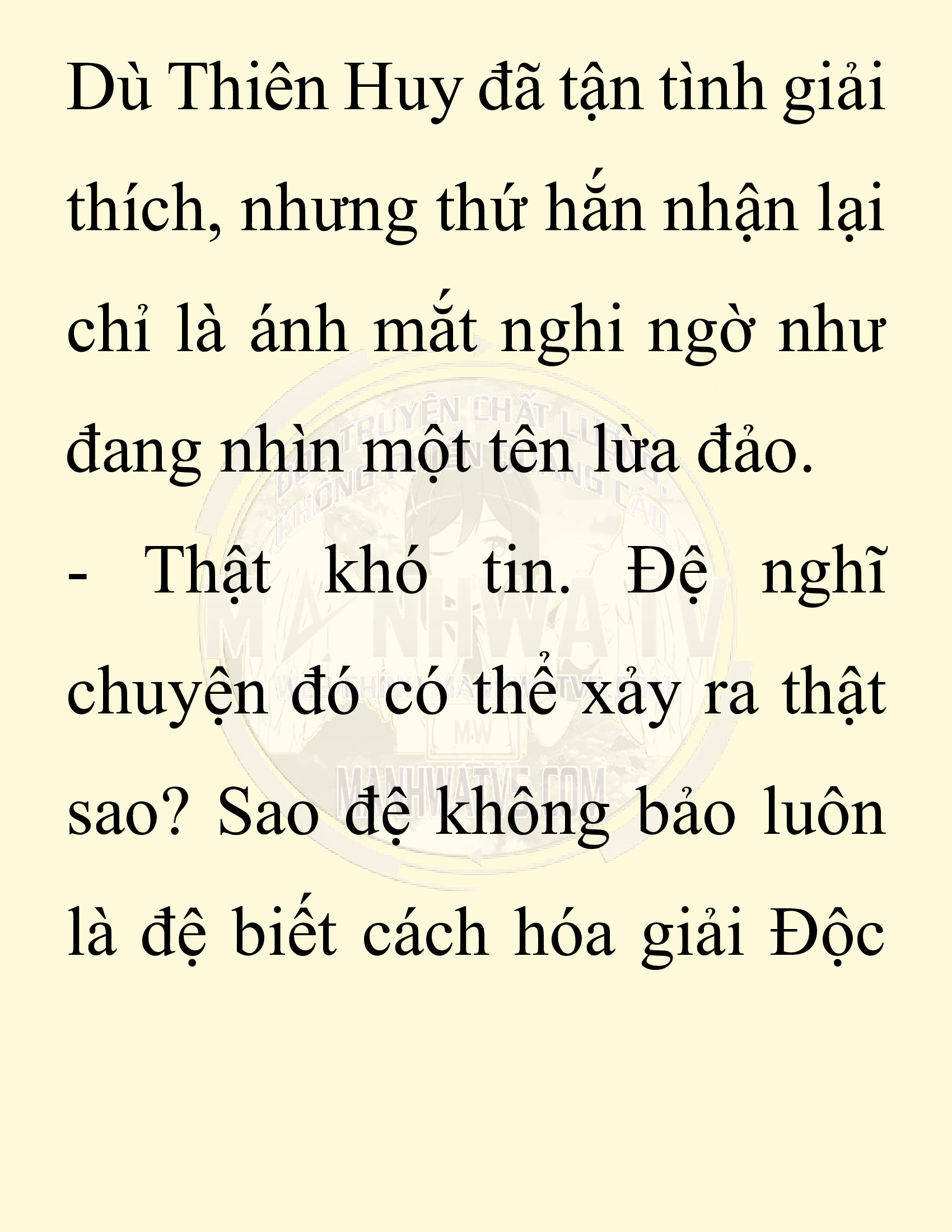 Đọc truyện SNVT[NOVEL] Ta Bắt Cóc Tiểu Nữ Đường Gia Tứ Xuyên - Chap 28: Tỷ Võ