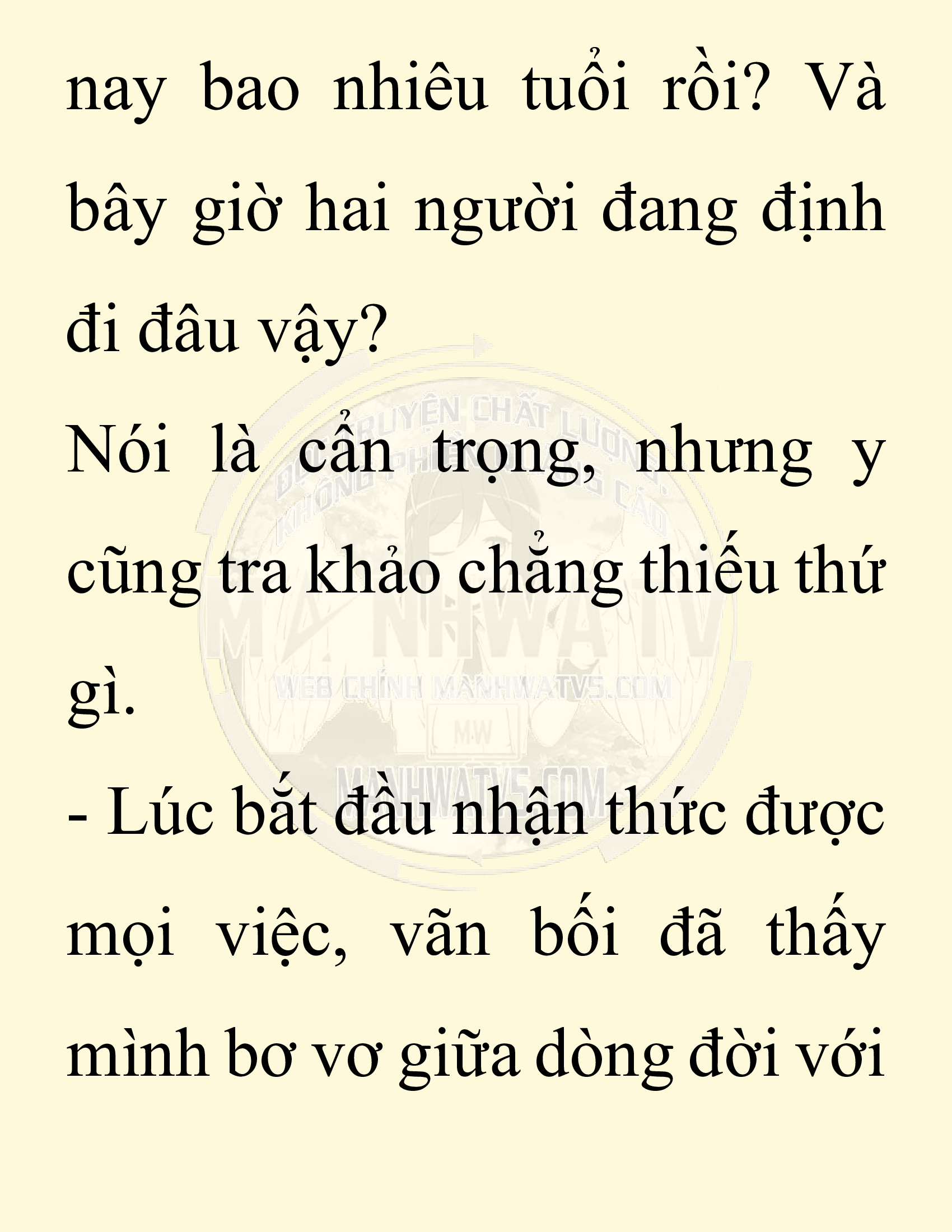 Đọc truyện SNVT[NOVEL] Ta Bắt Cóc Tiểu Nữ Đường Gia Tứ Xuyên - Chap 28: Tỷ Võ