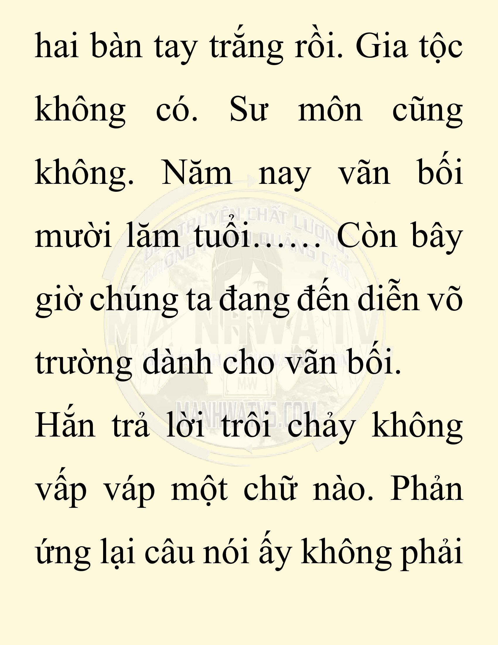 Đọc truyện SNVT[NOVEL] Ta Bắt Cóc Tiểu Nữ Đường Gia Tứ Xuyên - Chap 28: Tỷ Võ