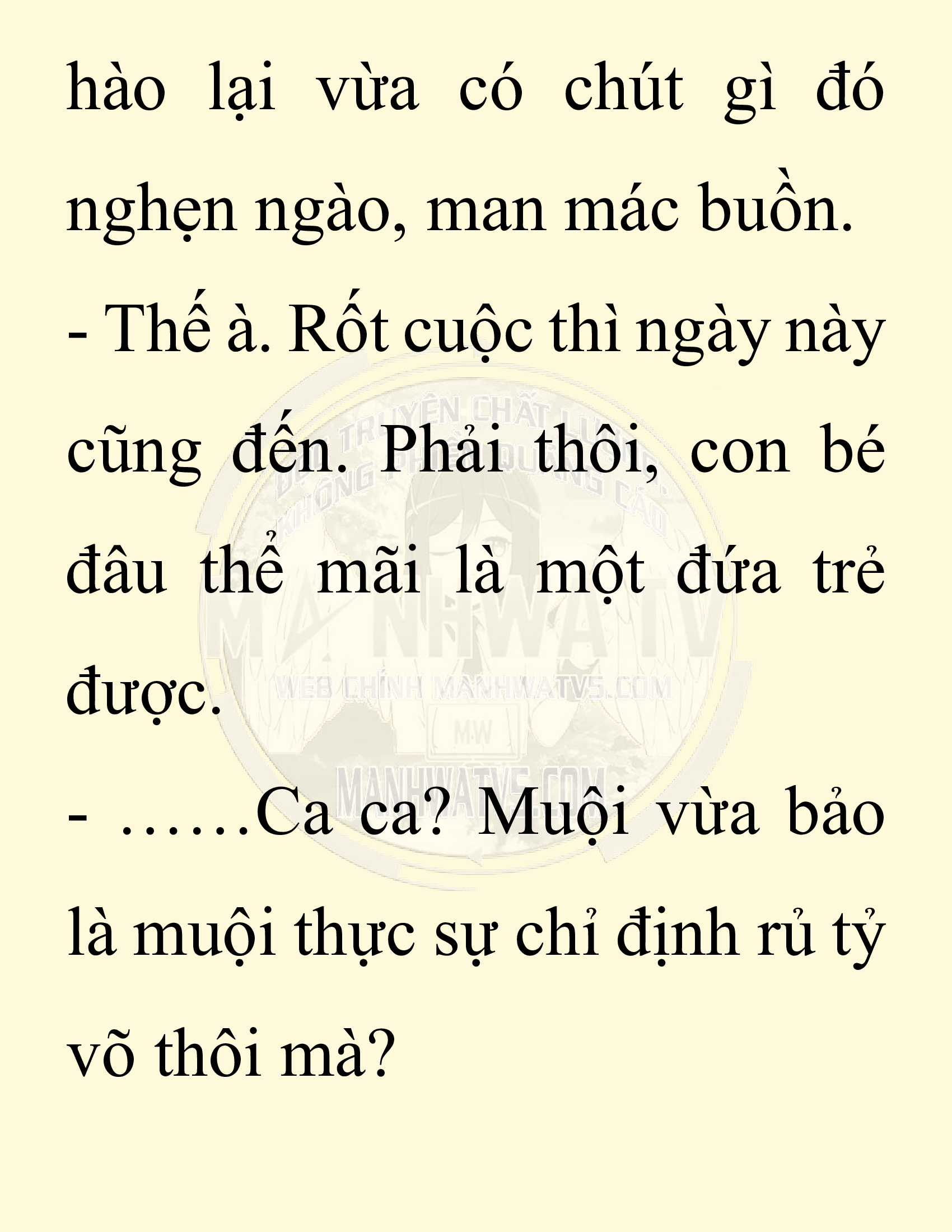 Đọc truyện SNVT[NOVEL] Ta Bắt Cóc Tiểu Nữ Đường Gia Tứ Xuyên - Chap 28: Tỷ Võ
