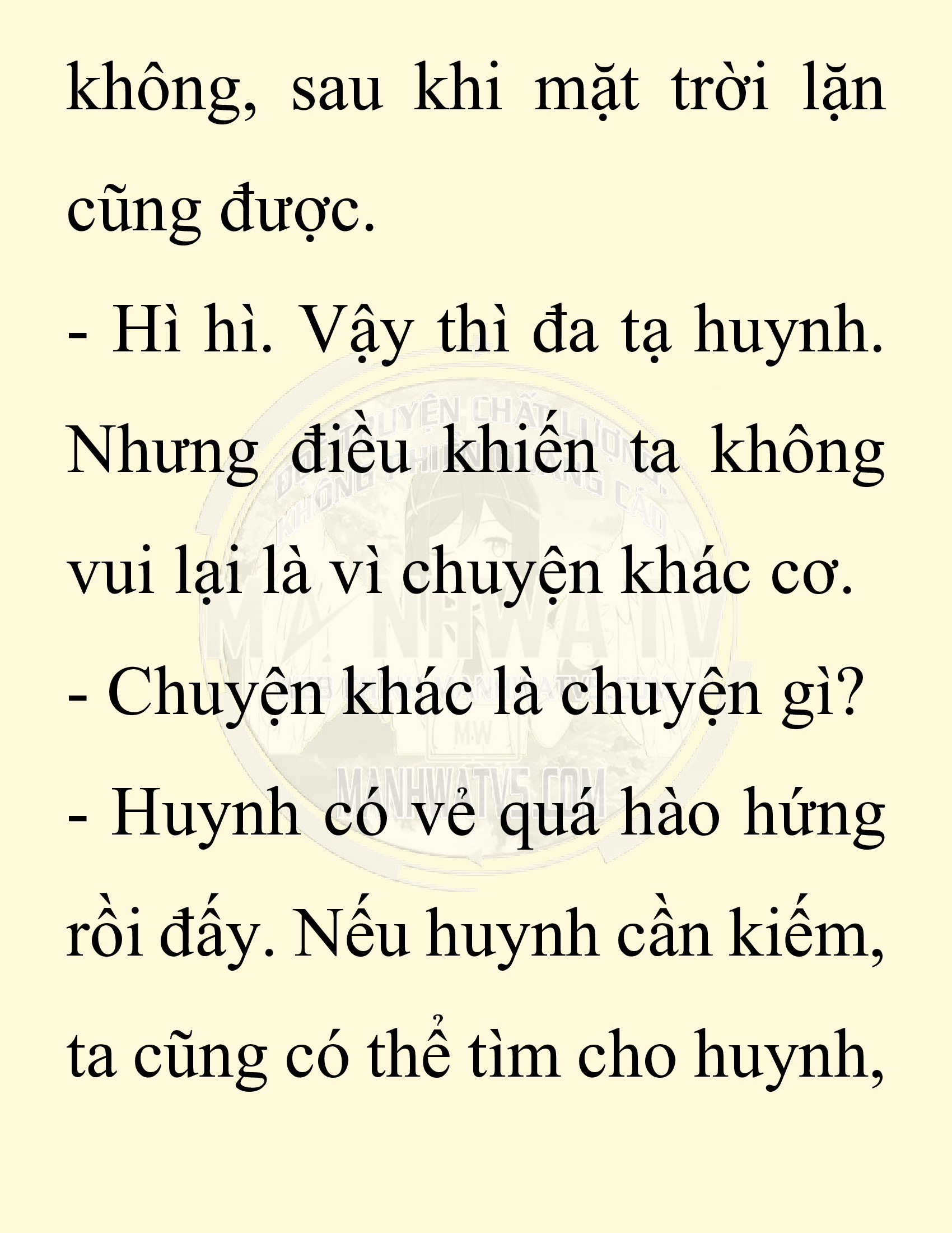 Đọc truyện SNVT[NOVEL] Ta Bắt Cóc Tiểu Nữ Đường Gia Tứ Xuyên - Chap 29: Tỷ Võ
