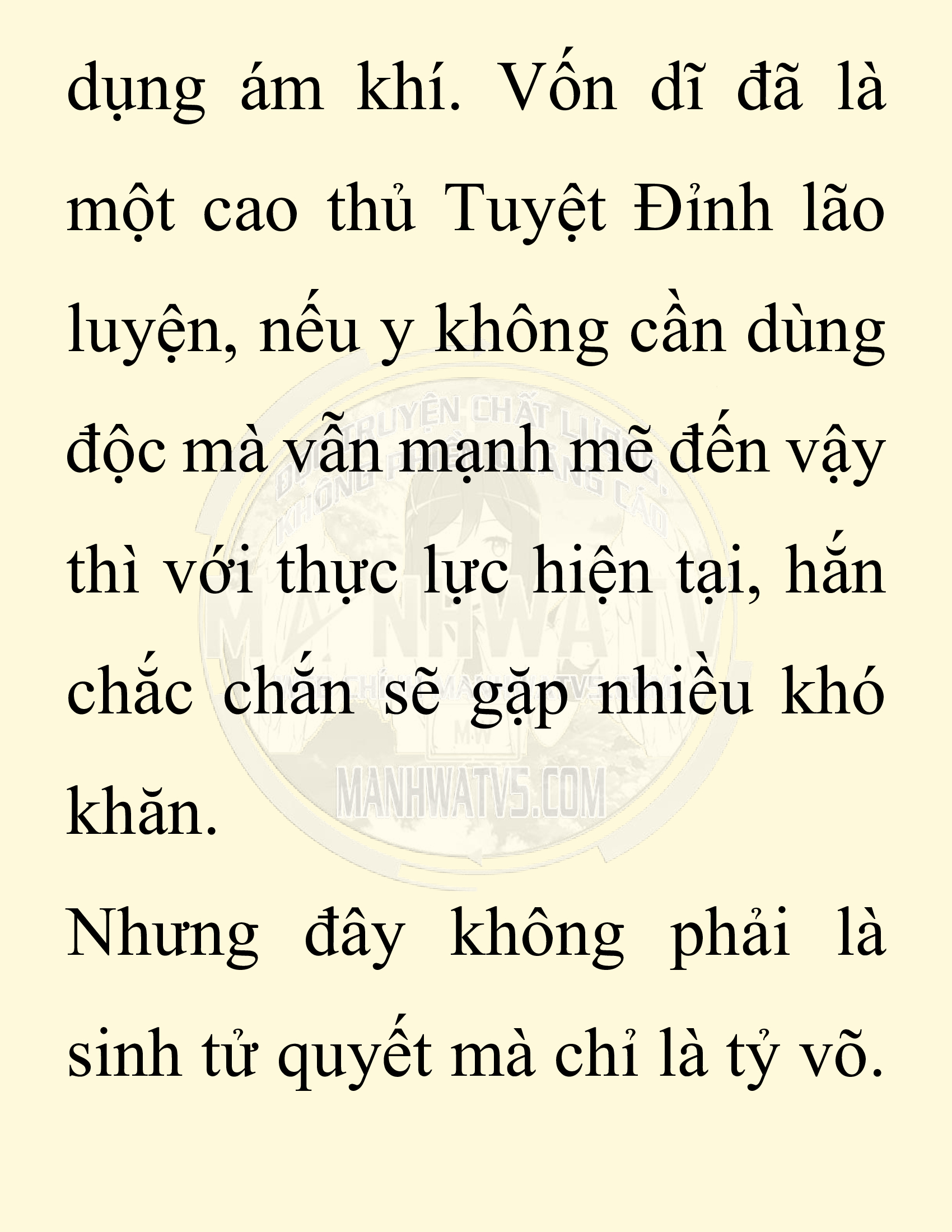 Đọc truyện SNVT[NOVEL] Ta Bắt Cóc Tiểu Nữ Đường Gia Tứ Xuyên - Chap 29: Tỷ Võ