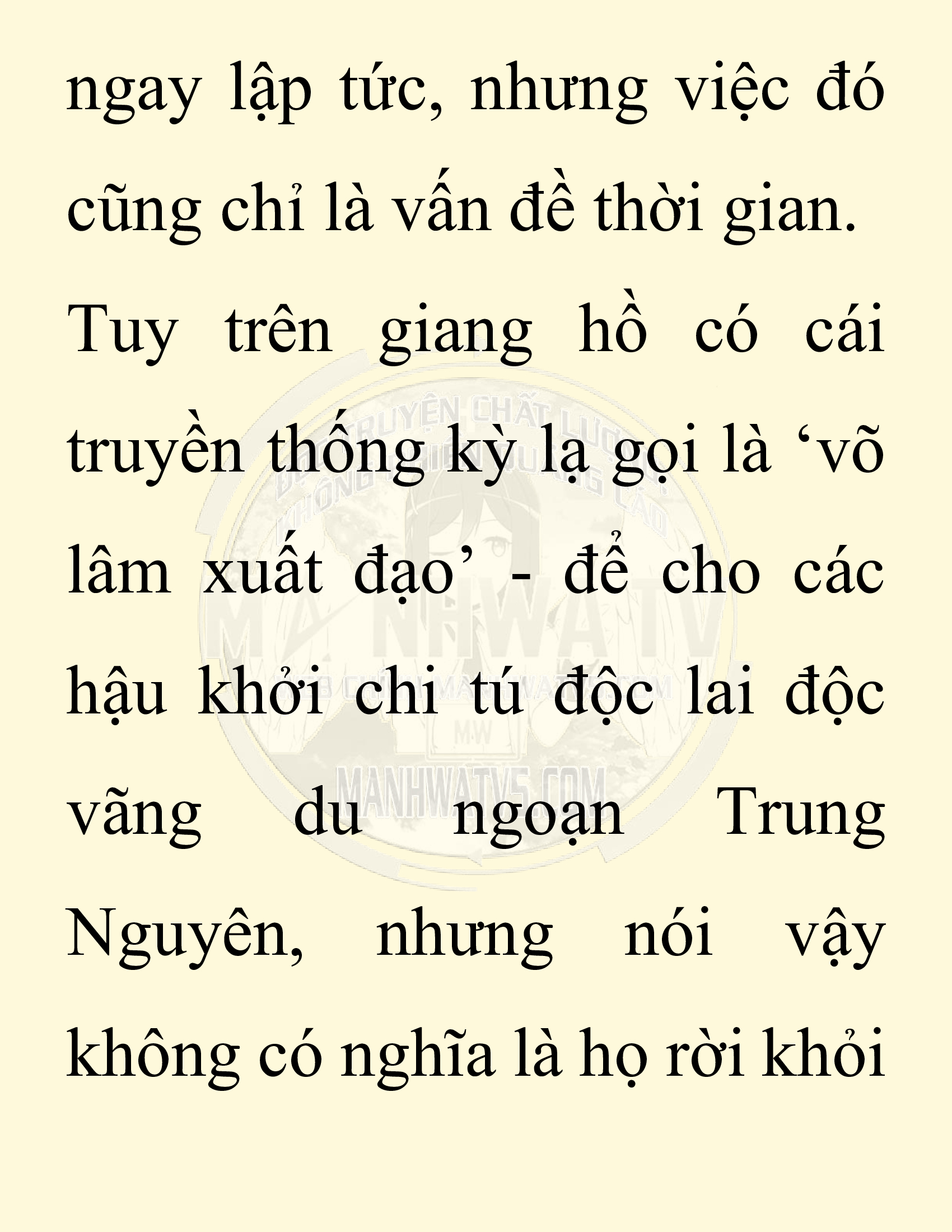 Đọc truyện SNVT[NOVEL] Ta Bắt Cóc Tiểu Nữ Đường Gia Tứ Xuyên - Chap 3: Bắt Cóc