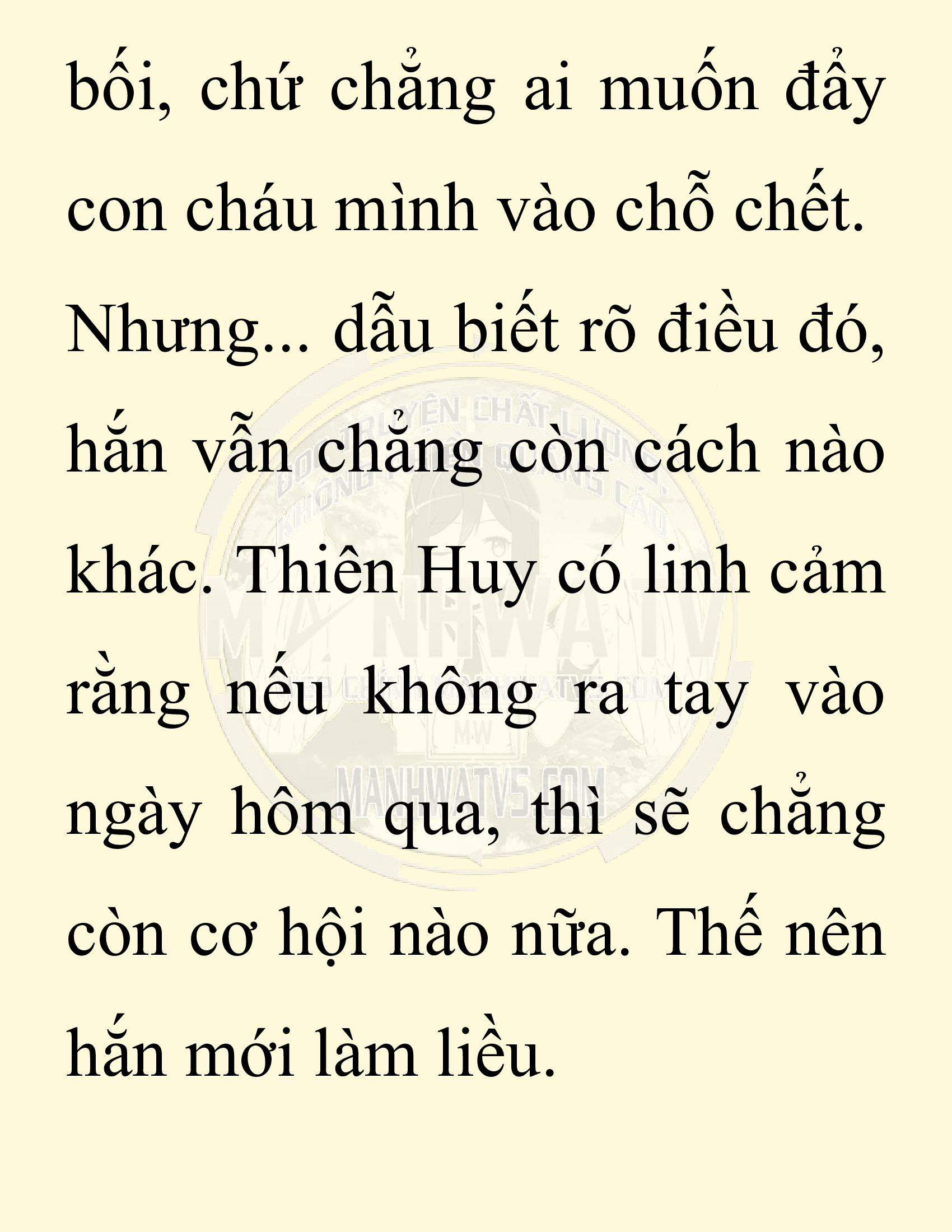 Đọc truyện SNVT[NOVEL] Ta Bắt Cóc Tiểu Nữ Đường Gia Tứ Xuyên - Chap 3: Bắt Cóc