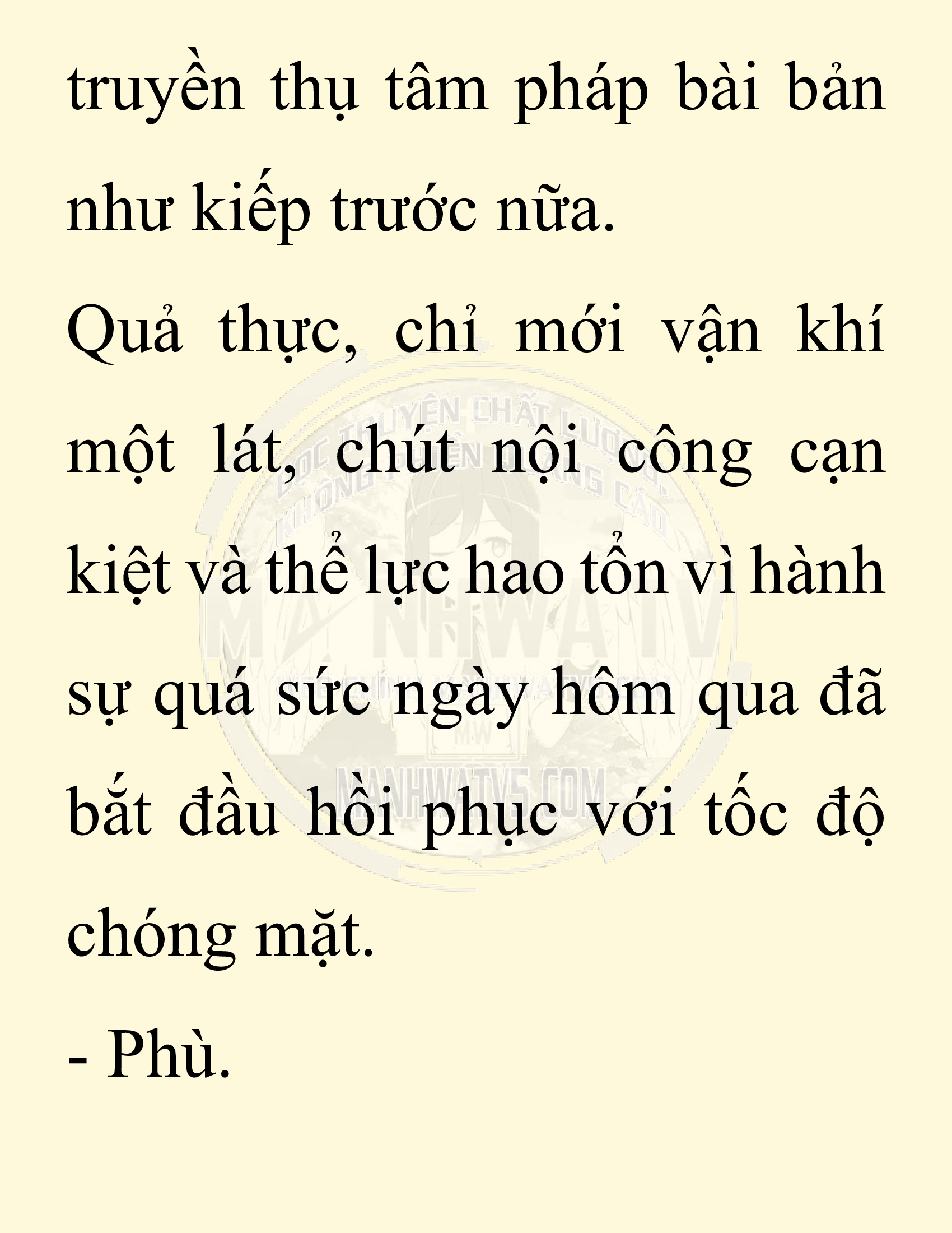 Đọc truyện SNVT[NOVEL] Ta Bắt Cóc Tiểu Nữ Đường Gia Tứ Xuyên - Chap 3: Bắt Cóc