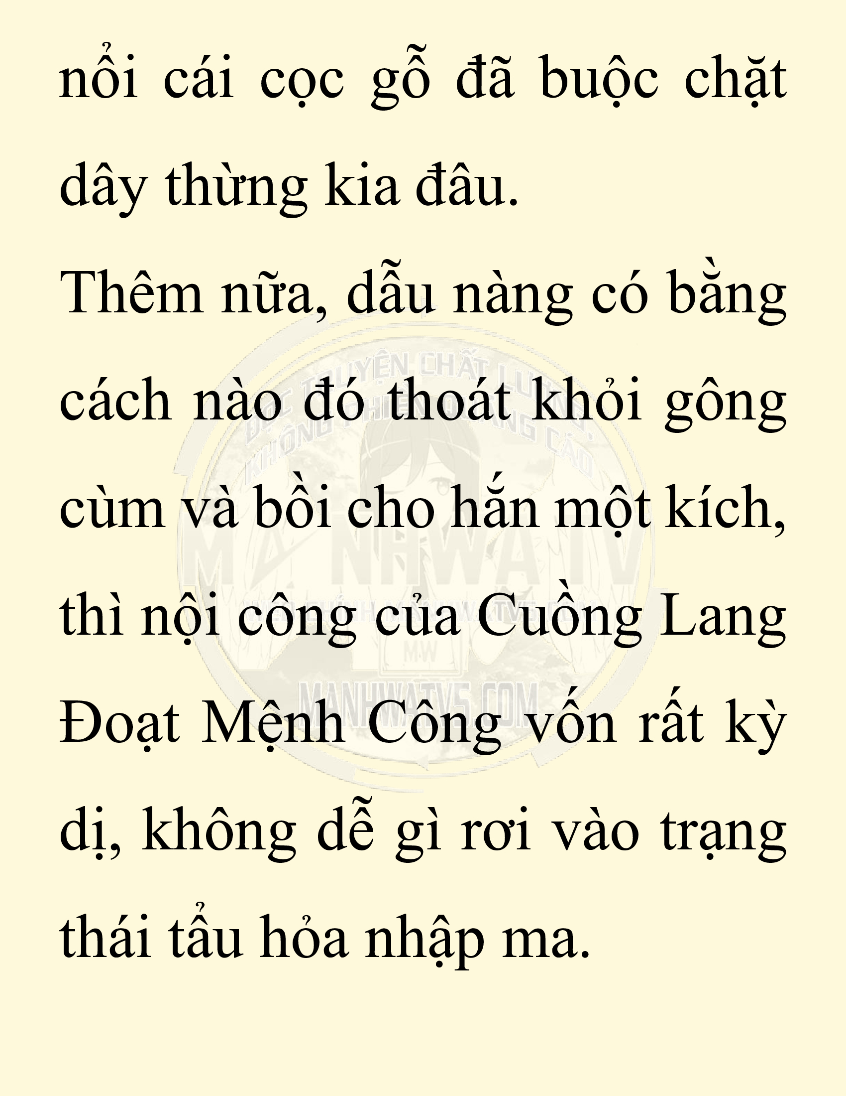Đọc truyện SNVT[NOVEL] Ta Bắt Cóc Tiểu Nữ Đường Gia Tứ Xuyên - Chap 3: Bắt Cóc