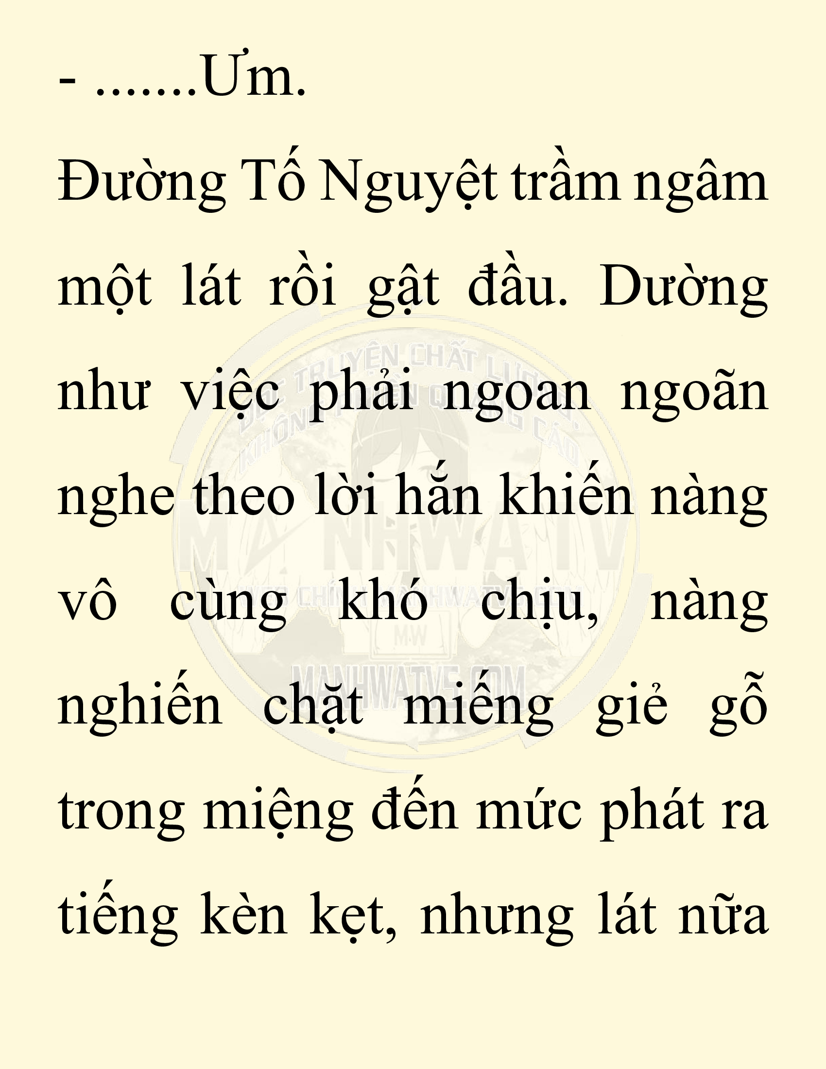 Đọc truyện SNVT[NOVEL] Ta Bắt Cóc Tiểu Nữ Đường Gia Tứ Xuyên - Chap 3: Bắt Cóc
