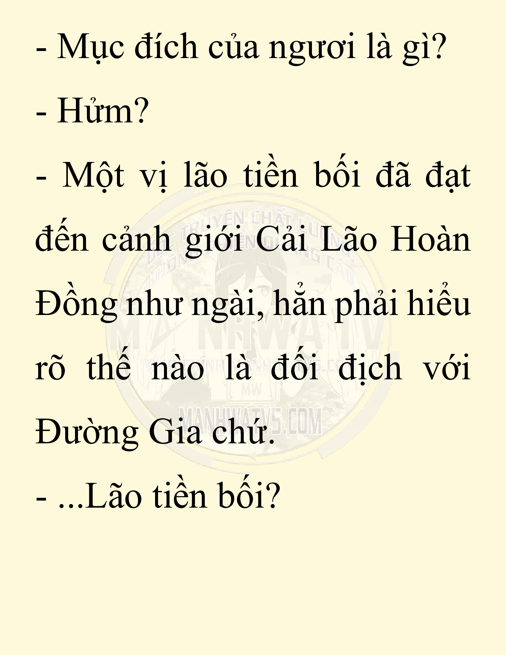 Đọc truyện SNVT[NOVEL] Ta Bắt Cóc Tiểu Nữ Đường Gia Tứ Xuyên - Chap 3: Bắt Cóc
