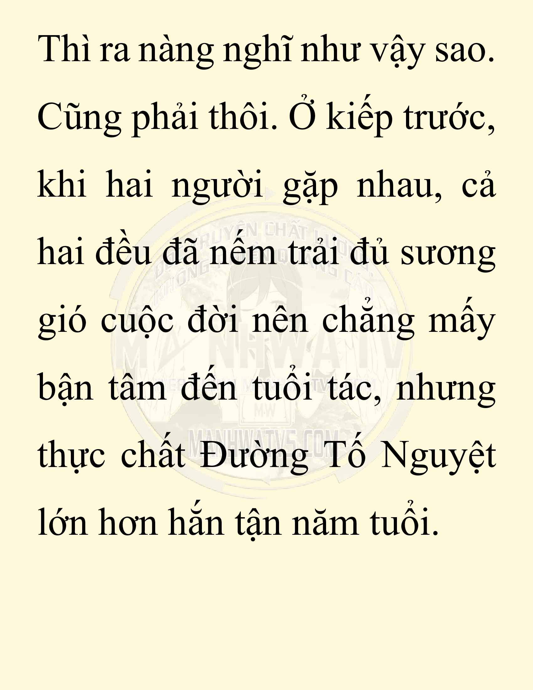 Đọc truyện SNVT[NOVEL] Ta Bắt Cóc Tiểu Nữ Đường Gia Tứ Xuyên - Chap 3: Bắt Cóc