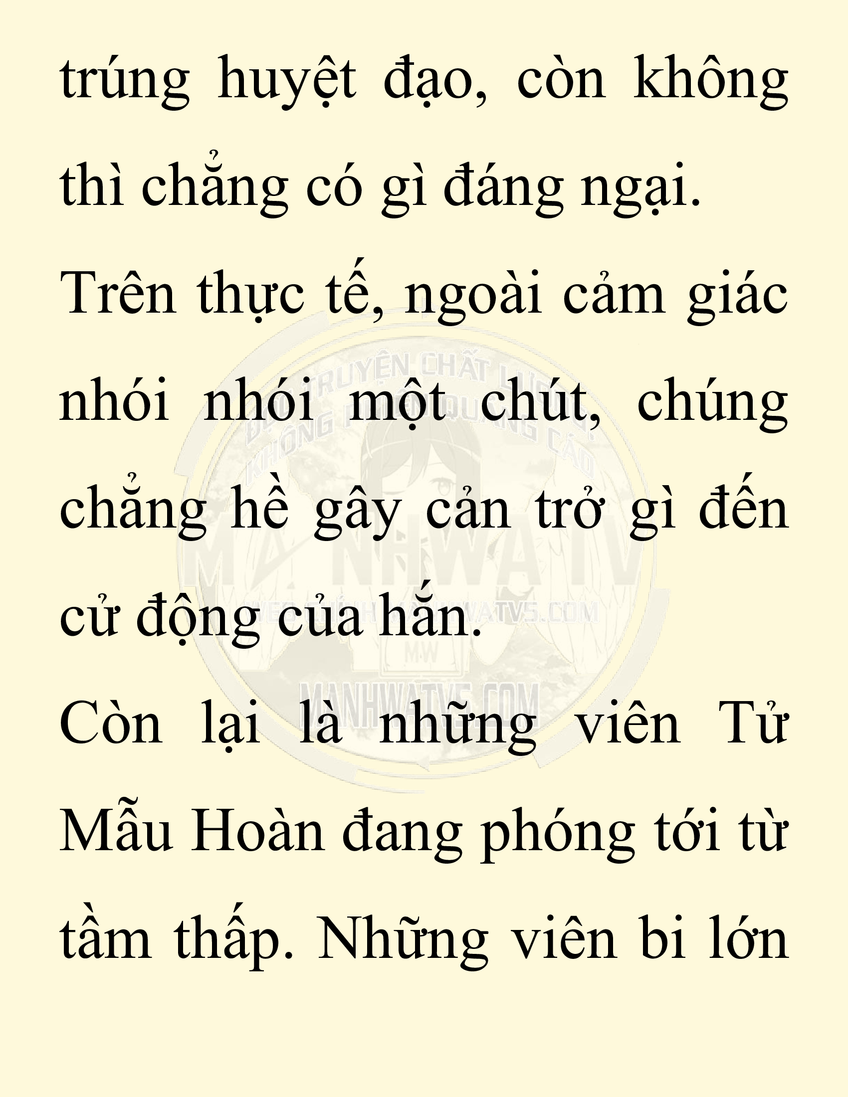 Đọc truyện SNVT[NOVEL] Ta Bắt Cóc Tiểu Nữ Đường Gia Tứ Xuyên - Chap 30: Tỷ Võ