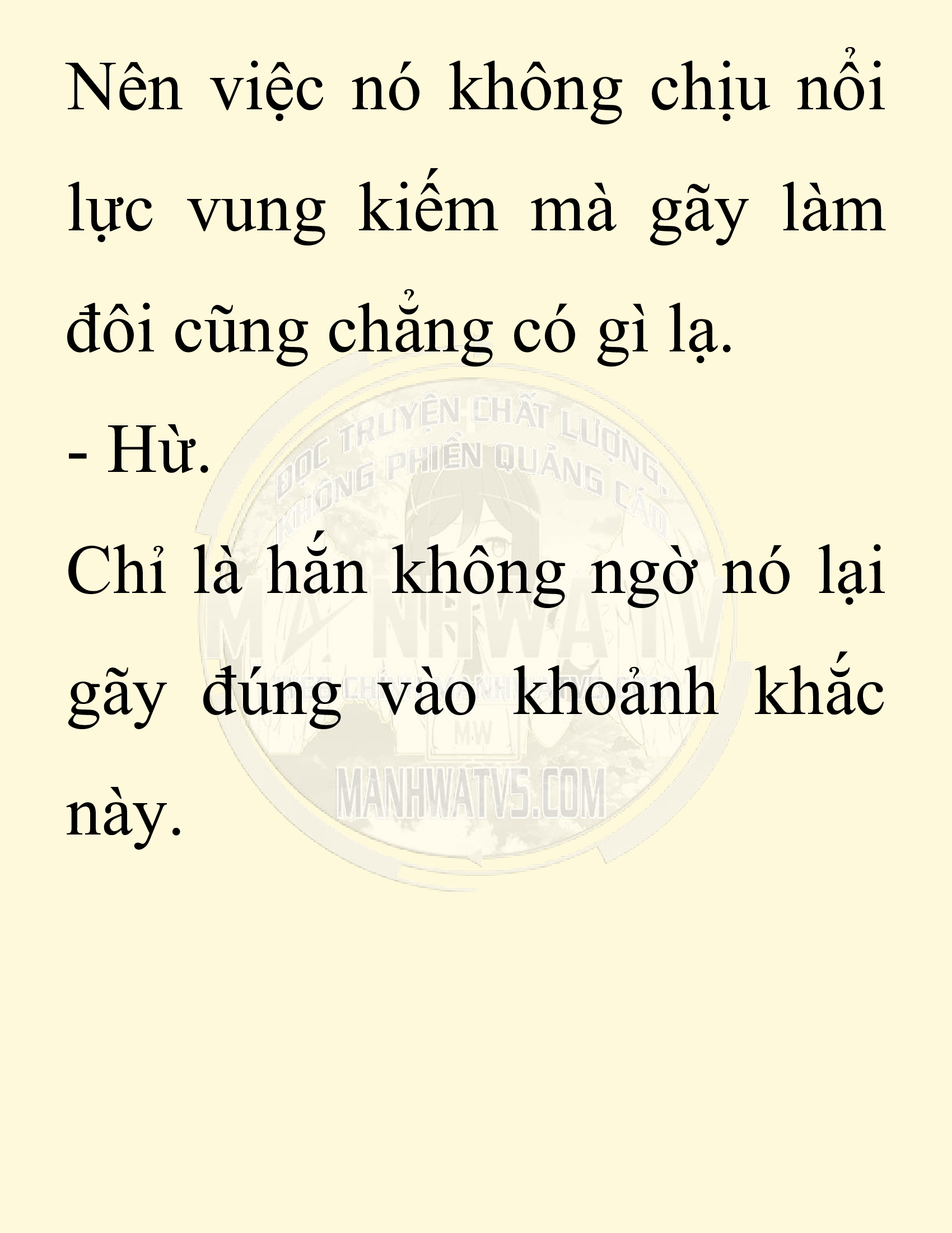 Đọc truyện SNVT[NOVEL] Ta Bắt Cóc Tiểu Nữ Đường Gia Tứ Xuyên - Chap 30: Tỷ Võ