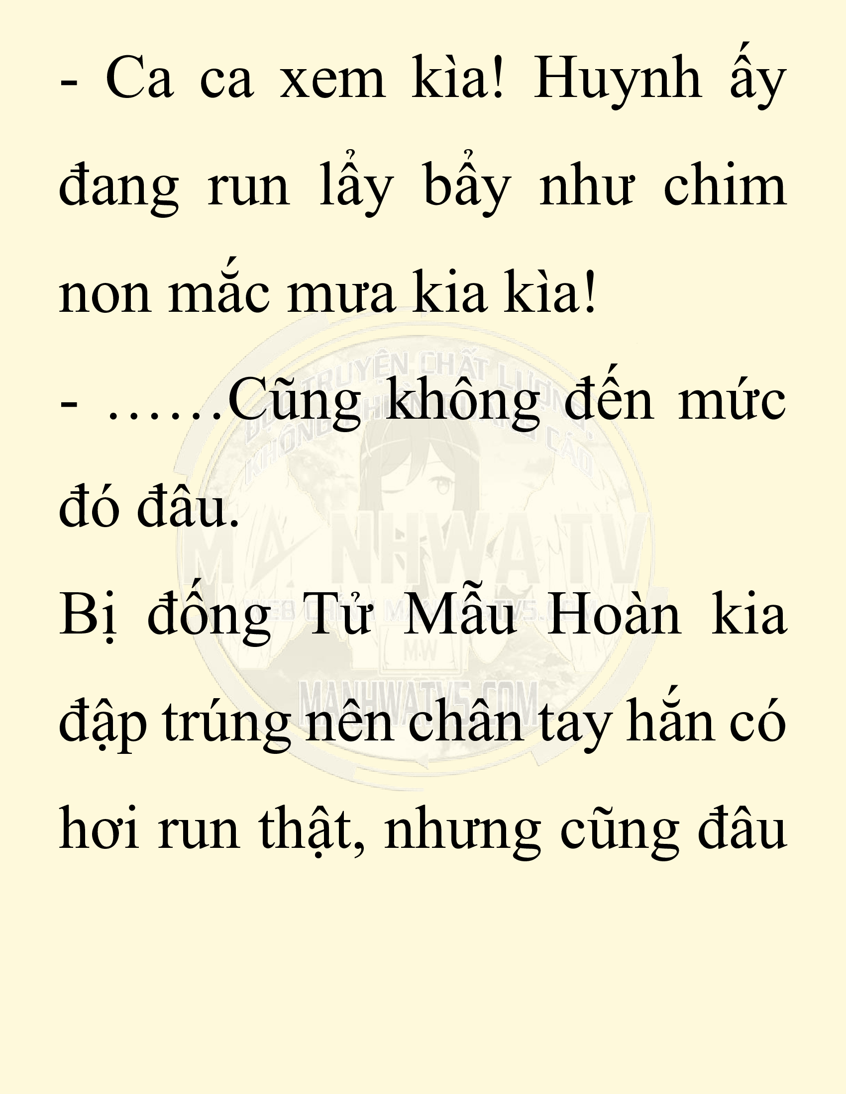 Đọc truyện SNVT[NOVEL] Ta Bắt Cóc Tiểu Nữ Đường Gia Tứ Xuyên - Chap 30: Tỷ Võ