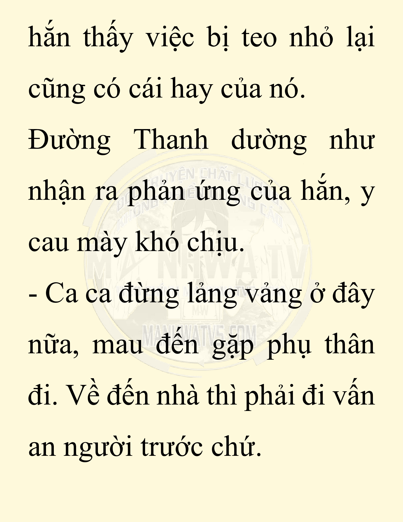 Đọc truyện SNVT[NOVEL] Ta Bắt Cóc Tiểu Nữ Đường Gia Tứ Xuyên - Chap 30: Tỷ Võ