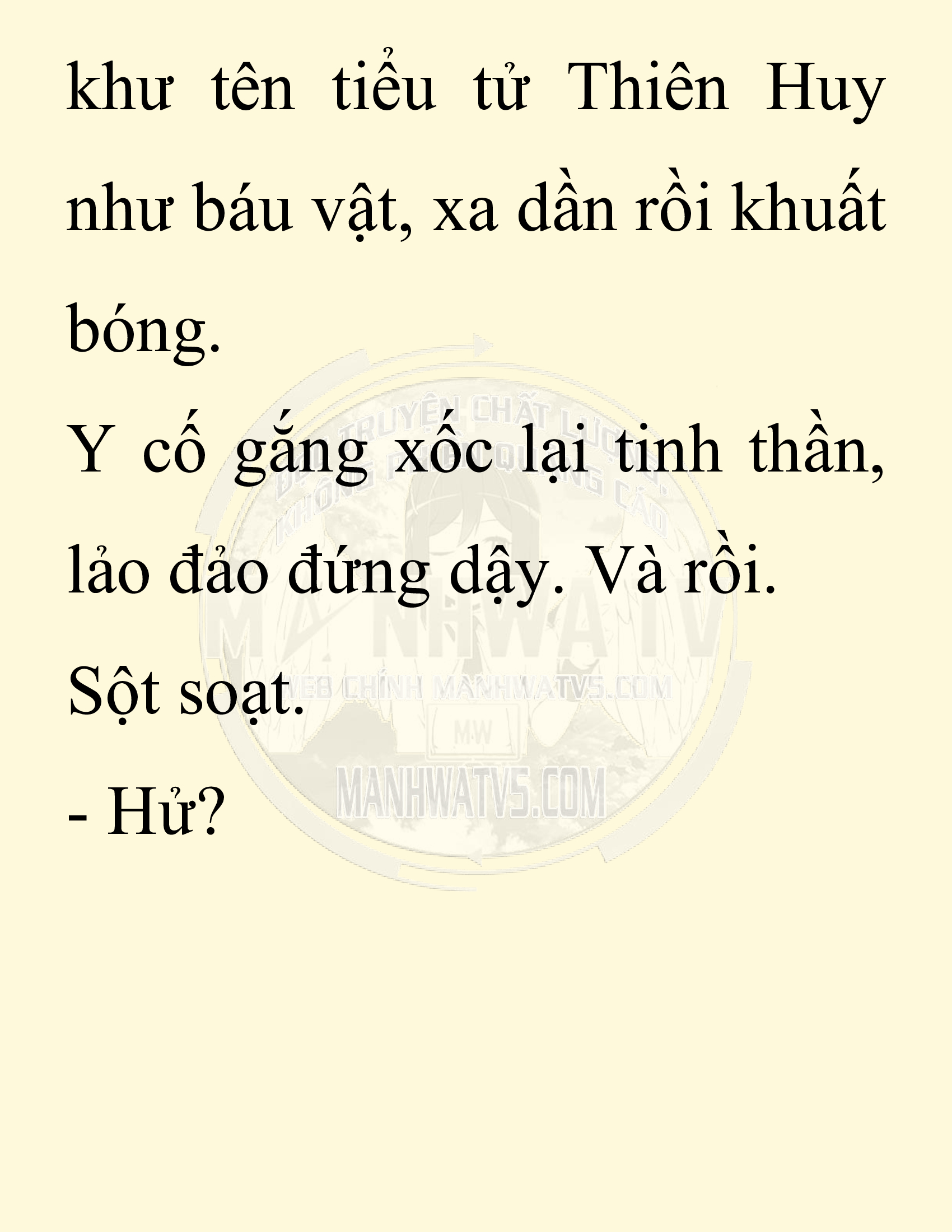 Đọc truyện SNVT[NOVEL] Ta Bắt Cóc Tiểu Nữ Đường Gia Tứ Xuyên - Chap 30: Tỷ Võ