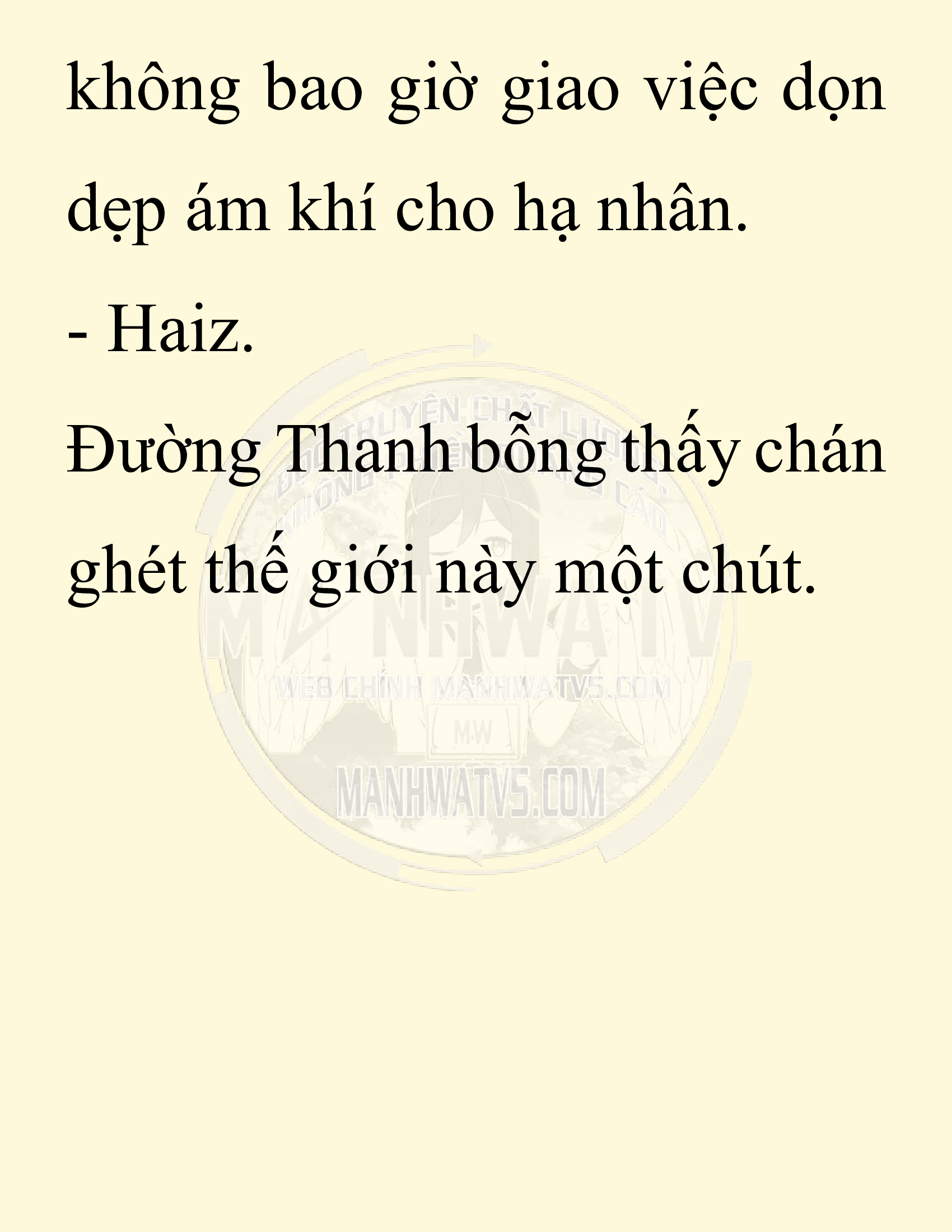 Đọc truyện SNVT[NOVEL] Ta Bắt Cóc Tiểu Nữ Đường Gia Tứ Xuyên - Chap 30: Tỷ Võ