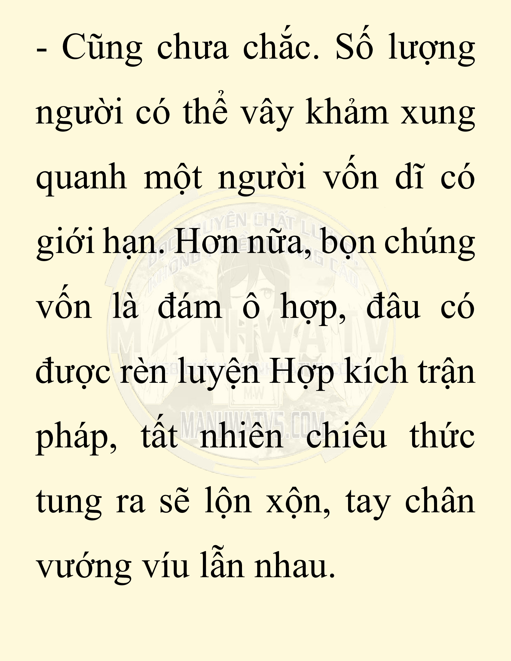 Đọc truyện SNVT[NOVEL] Ta Bắt Cóc Tiểu Nữ Đường Gia Tứ Xuyên - Chap 32: Tỷ Võ