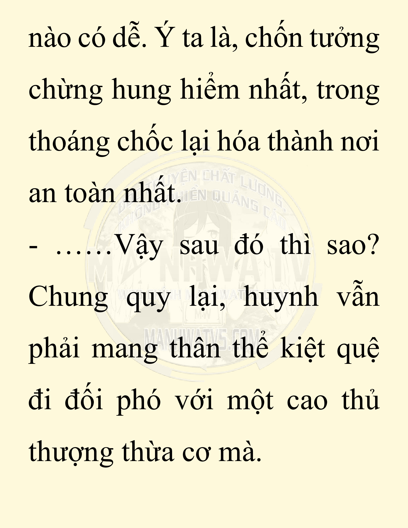 Đọc truyện SNVT[NOVEL] Ta Bắt Cóc Tiểu Nữ Đường Gia Tứ Xuyên - Chap 32: Tỷ Võ