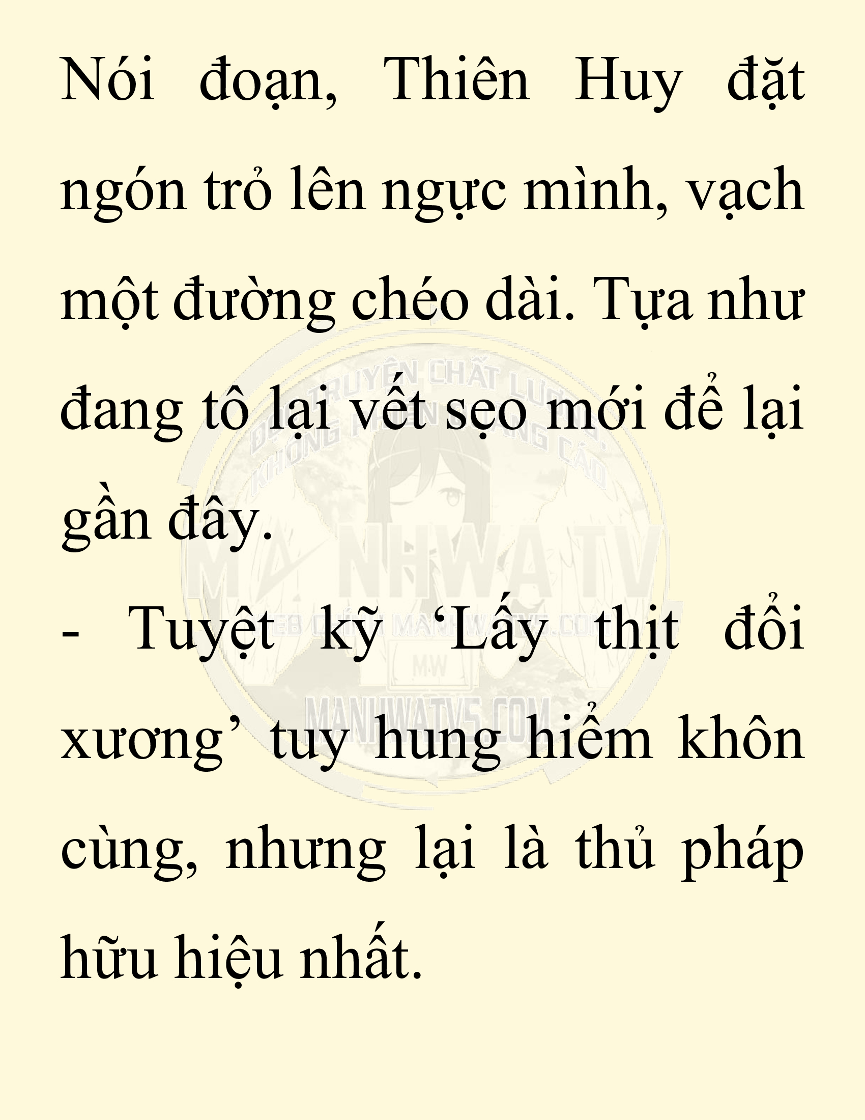 Đọc truyện SNVT[NOVEL] Ta Bắt Cóc Tiểu Nữ Đường Gia Tứ Xuyên - Chap 32: Tỷ Võ