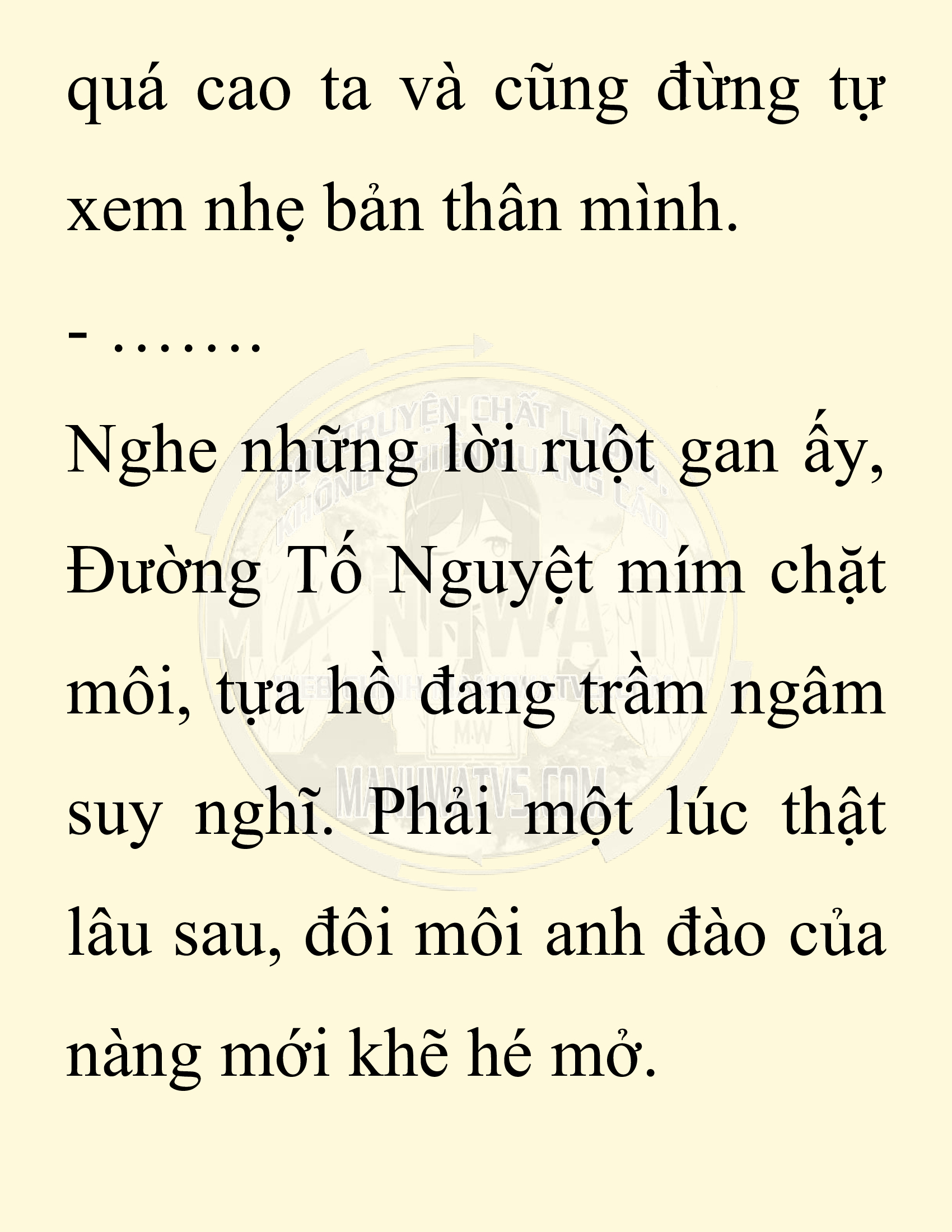 Đọc truyện SNVT[NOVEL] Ta Bắt Cóc Tiểu Nữ Đường Gia Tứ Xuyên - Chap 32: Tỷ Võ