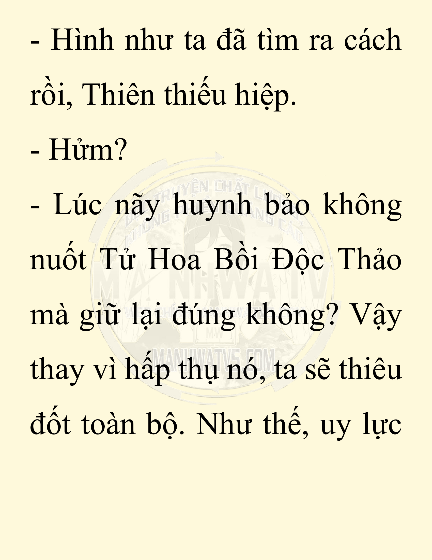 Đọc truyện SNVT[NOVEL] Ta Bắt Cóc Tiểu Nữ Đường Gia Tứ Xuyên - Chap 32: Tỷ Võ