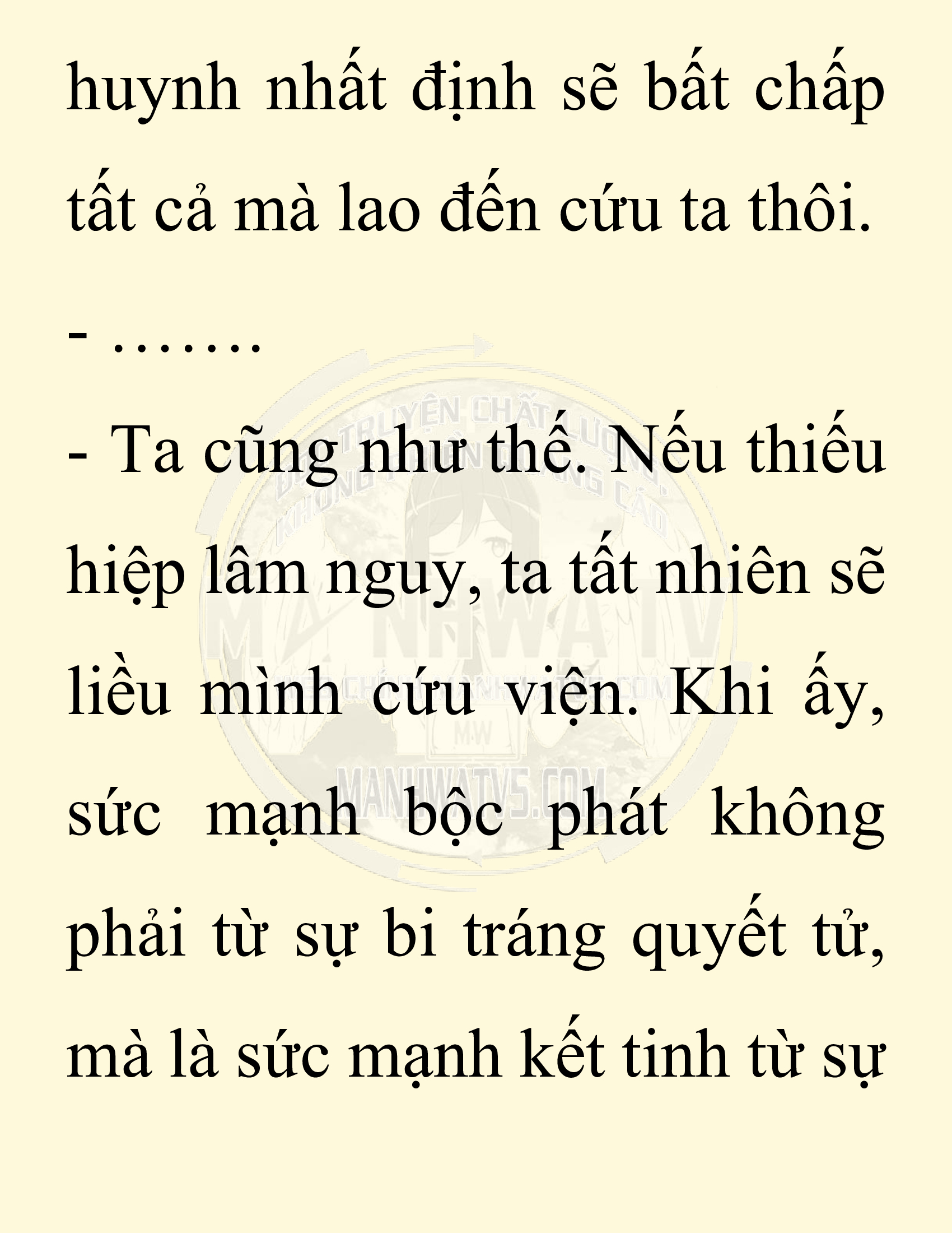 Đọc truyện SNVT[NOVEL] Ta Bắt Cóc Tiểu Nữ Đường Gia Tứ Xuyên - Chap 32: Tỷ Võ
