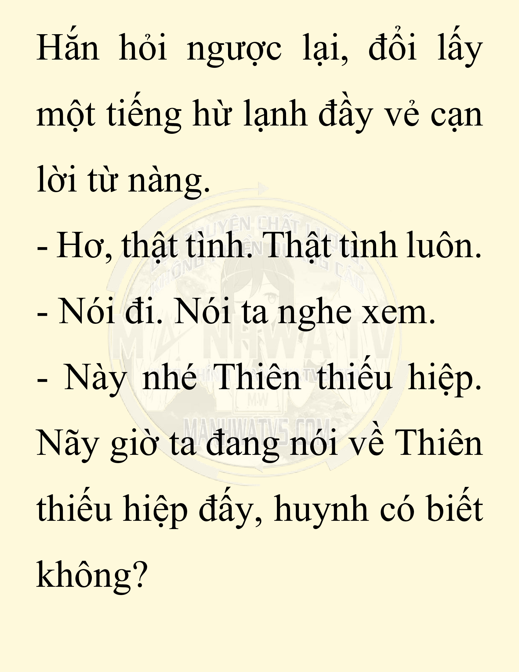 Đọc truyện SNVT[NOVEL] Ta Bắt Cóc Tiểu Nữ Đường Gia Tứ Xuyên - Chap 33: Thành Đô