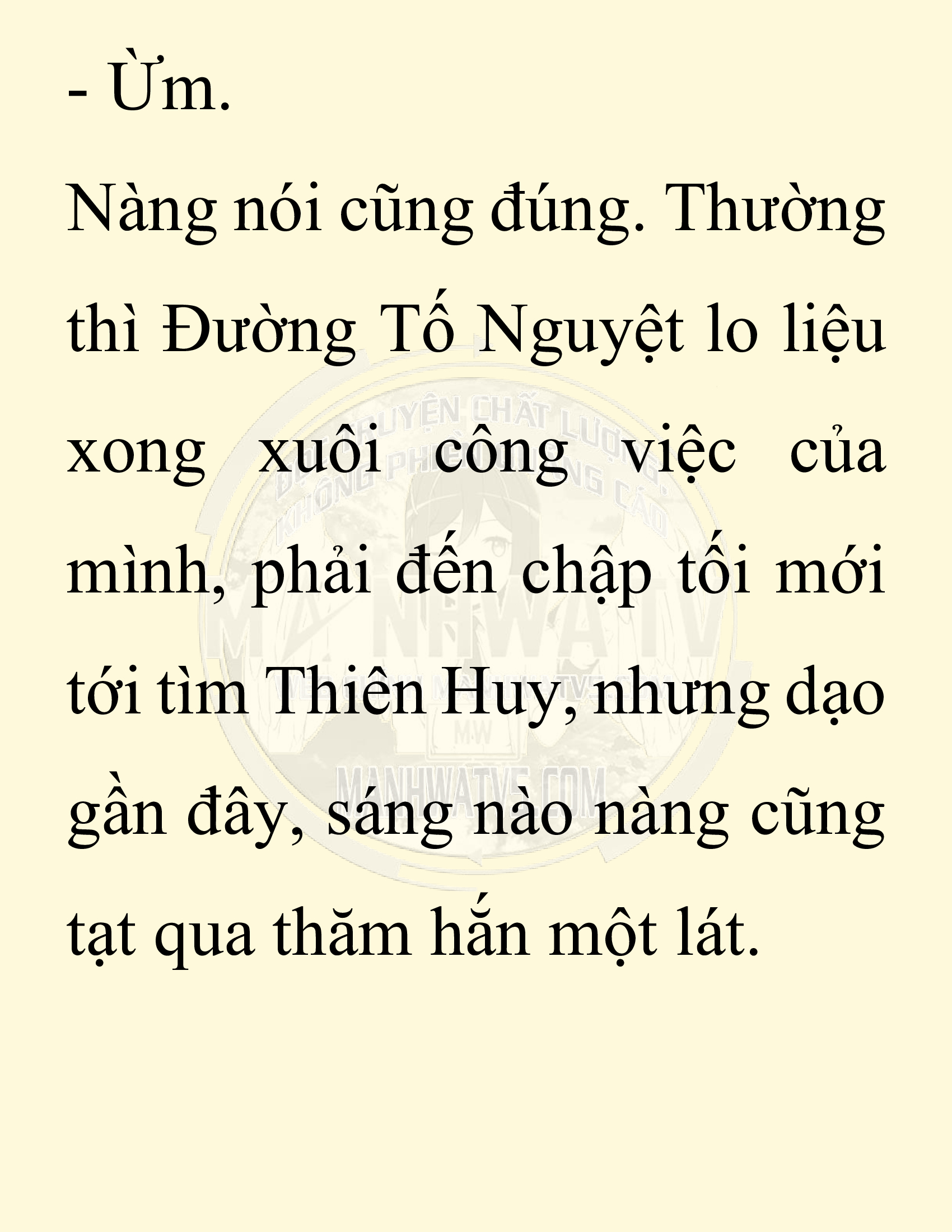 Đọc truyện SNVT[NOVEL] Ta Bắt Cóc Tiểu Nữ Đường Gia Tứ Xuyên - Chap 33: Thành Đô