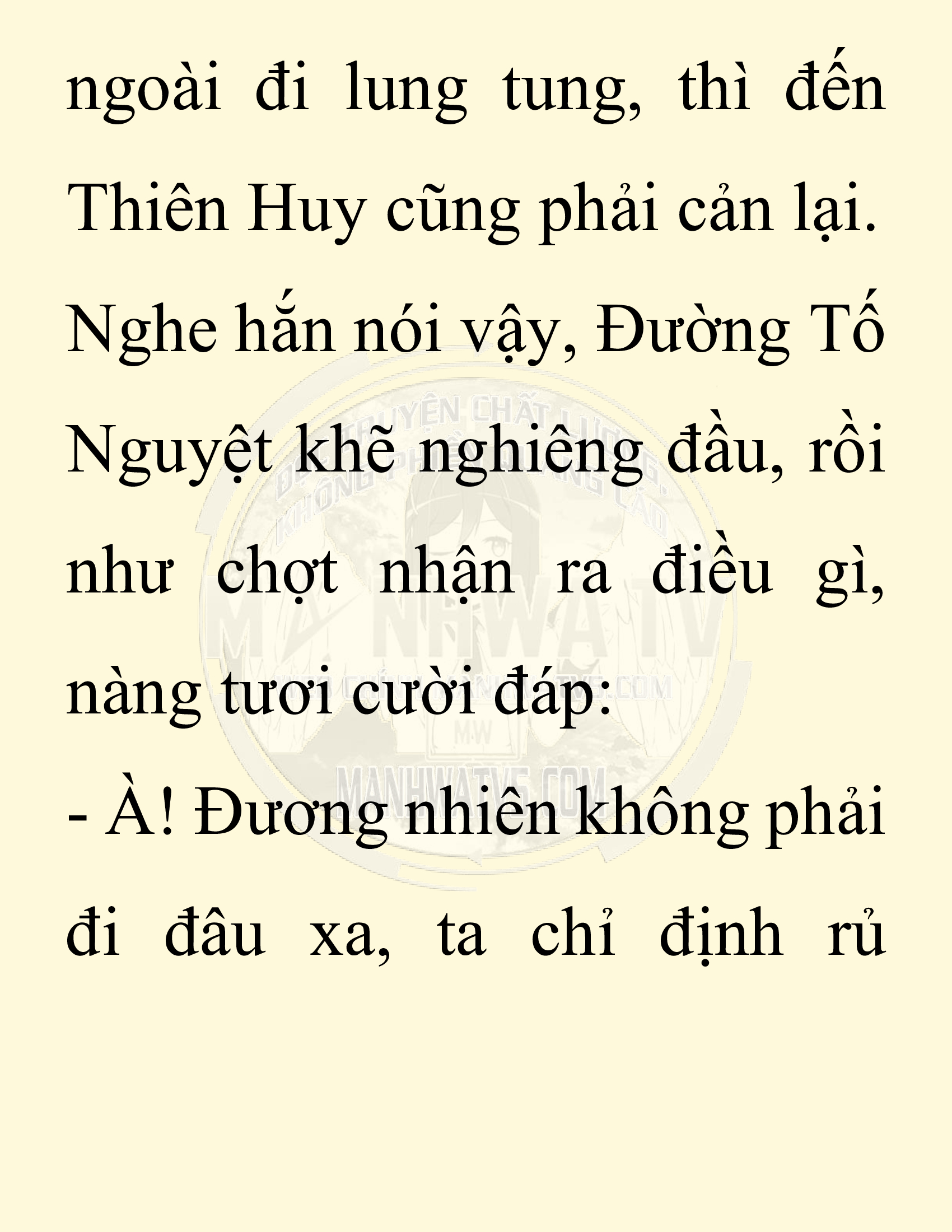 Đọc truyện SNVT[NOVEL] Ta Bắt Cóc Tiểu Nữ Đường Gia Tứ Xuyên - Chap 34: Thành Đô