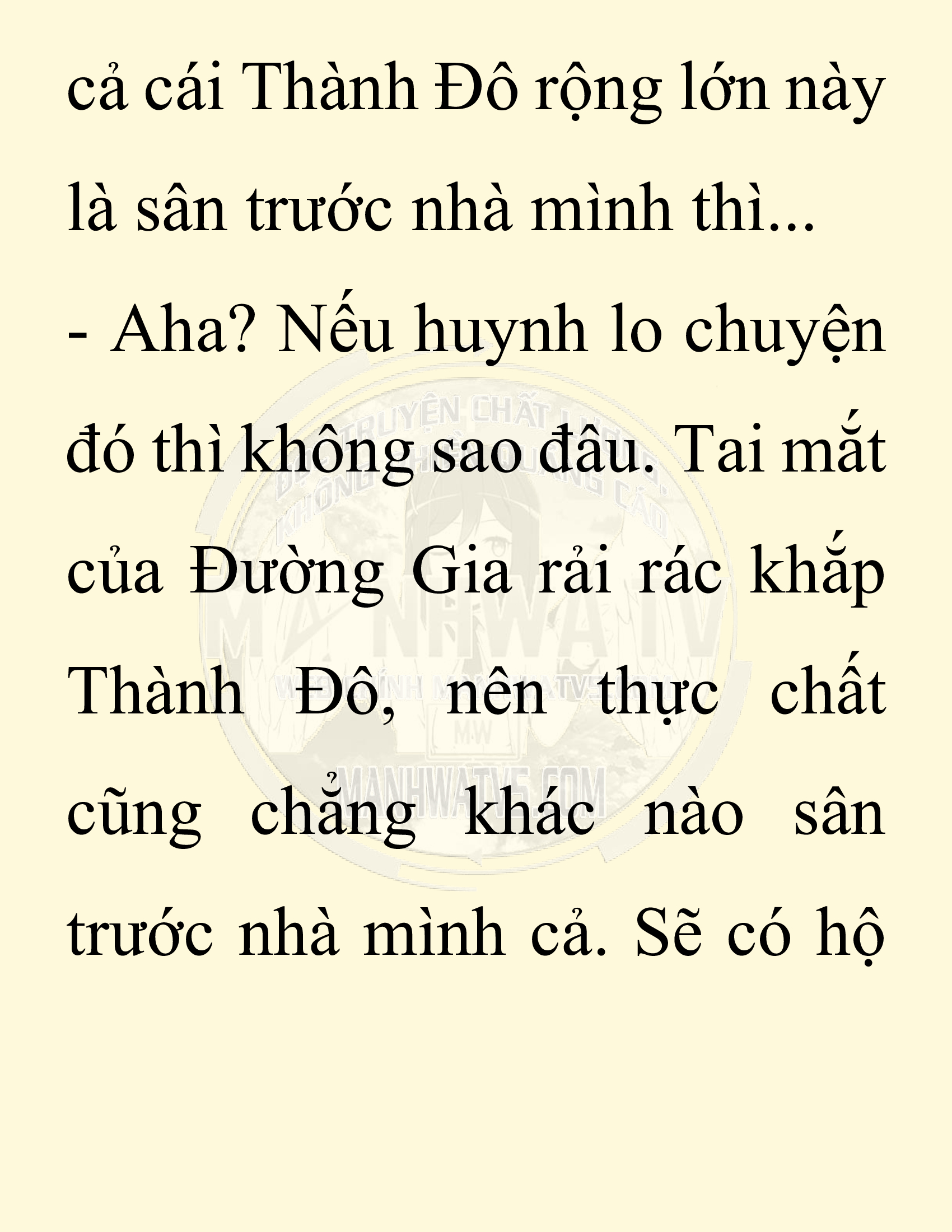 Đọc truyện SNVT[NOVEL] Ta Bắt Cóc Tiểu Nữ Đường Gia Tứ Xuyên - Chap 34: Thành Đô