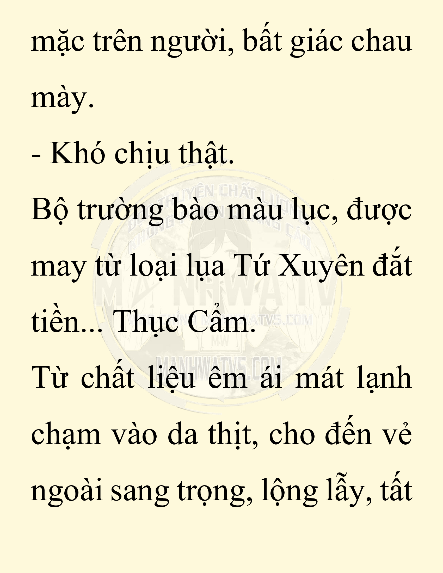 Đọc truyện SNVT[NOVEL] Ta Bắt Cóc Tiểu Nữ Đường Gia Tứ Xuyên - Chap 34: Thành Đô