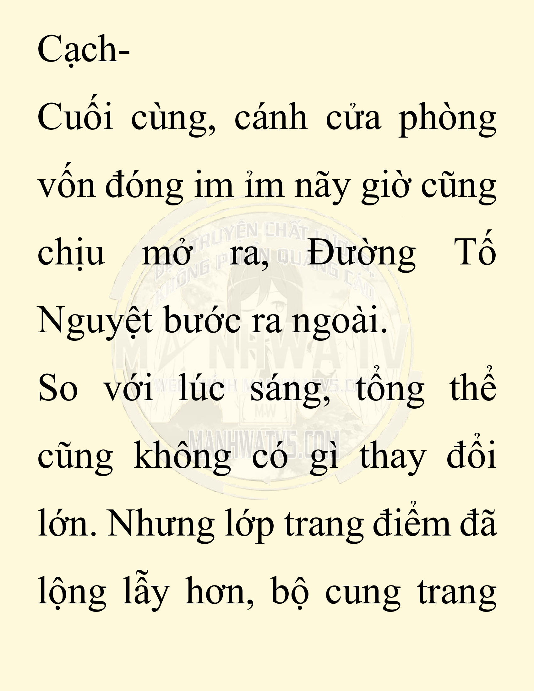 Đọc truyện SNVT[NOVEL] Ta Bắt Cóc Tiểu Nữ Đường Gia Tứ Xuyên - Chap 34: Thành Đô