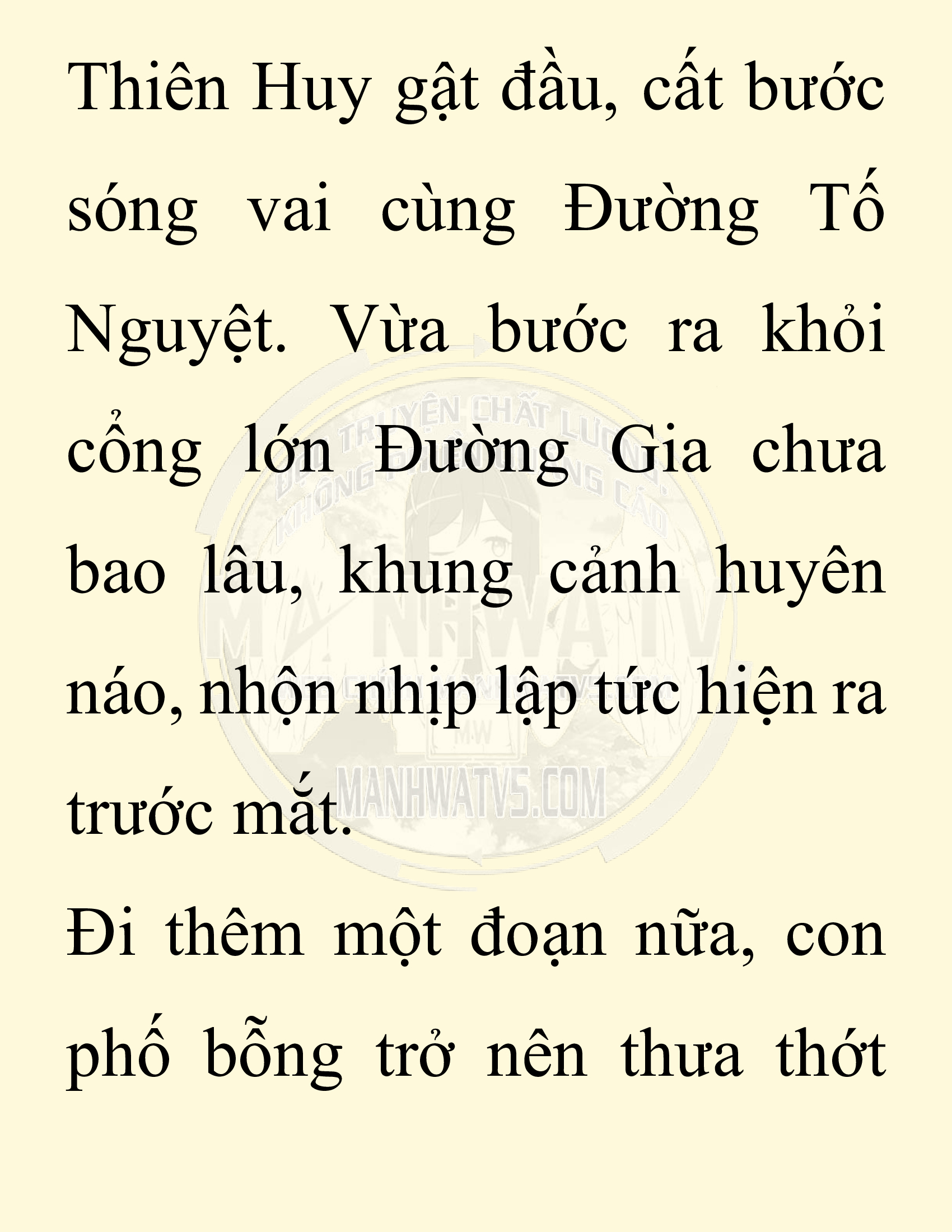 Đọc truyện SNVT[NOVEL] Ta Bắt Cóc Tiểu Nữ Đường Gia Tứ Xuyên - Chap 35: Thành Đô