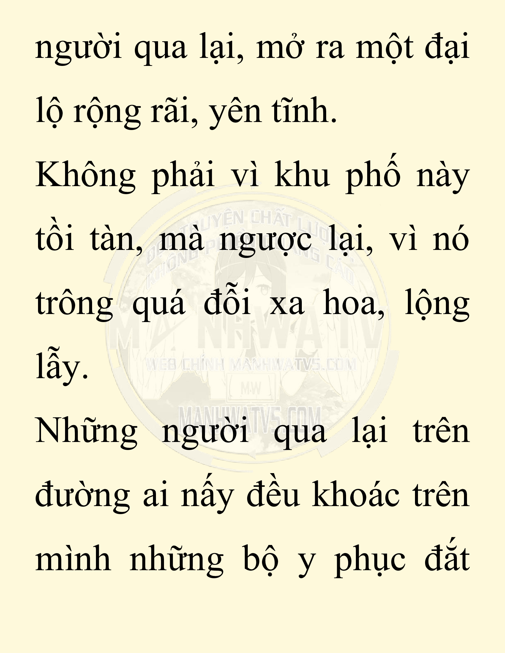 Đọc truyện SNVT[NOVEL] Ta Bắt Cóc Tiểu Nữ Đường Gia Tứ Xuyên - Chap 35: Thành Đô
