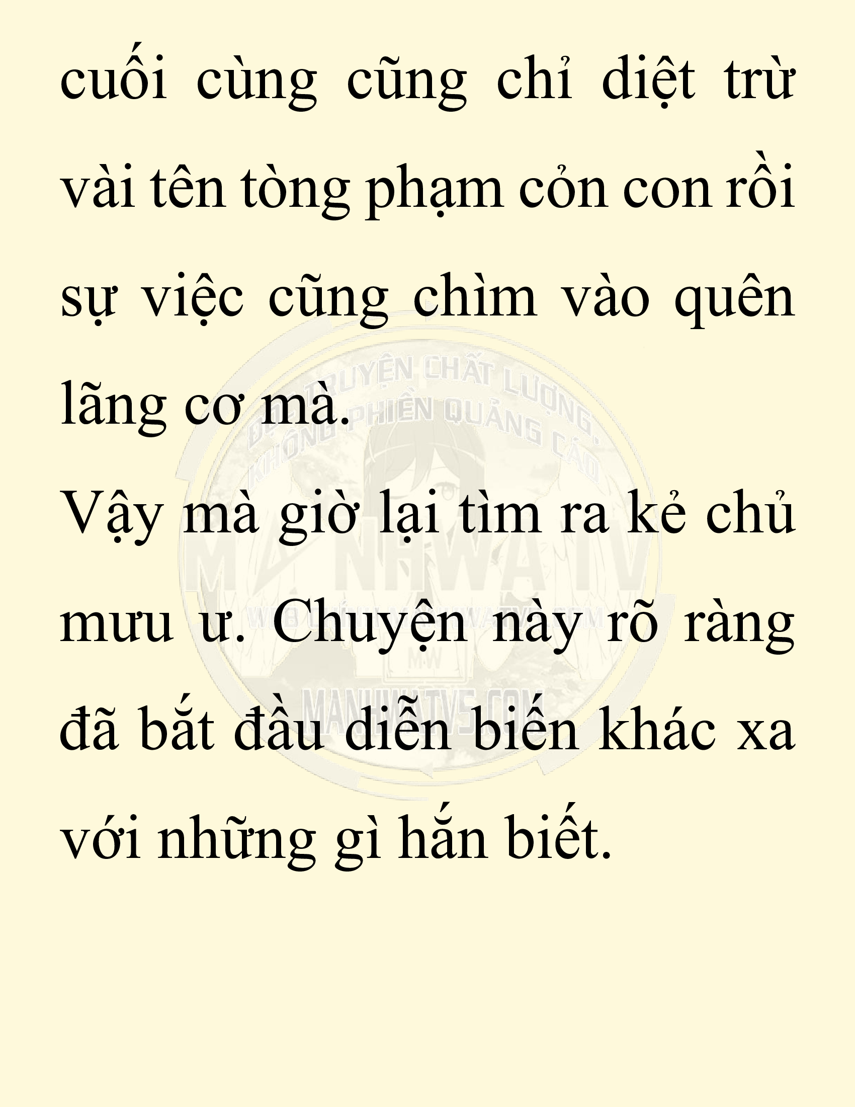 Đọc truyện SNVT[NOVEL] Ta Bắt Cóc Tiểu Nữ Đường Gia Tứ Xuyên - Chap 37: Tin Tức Ngoài Dự Tính