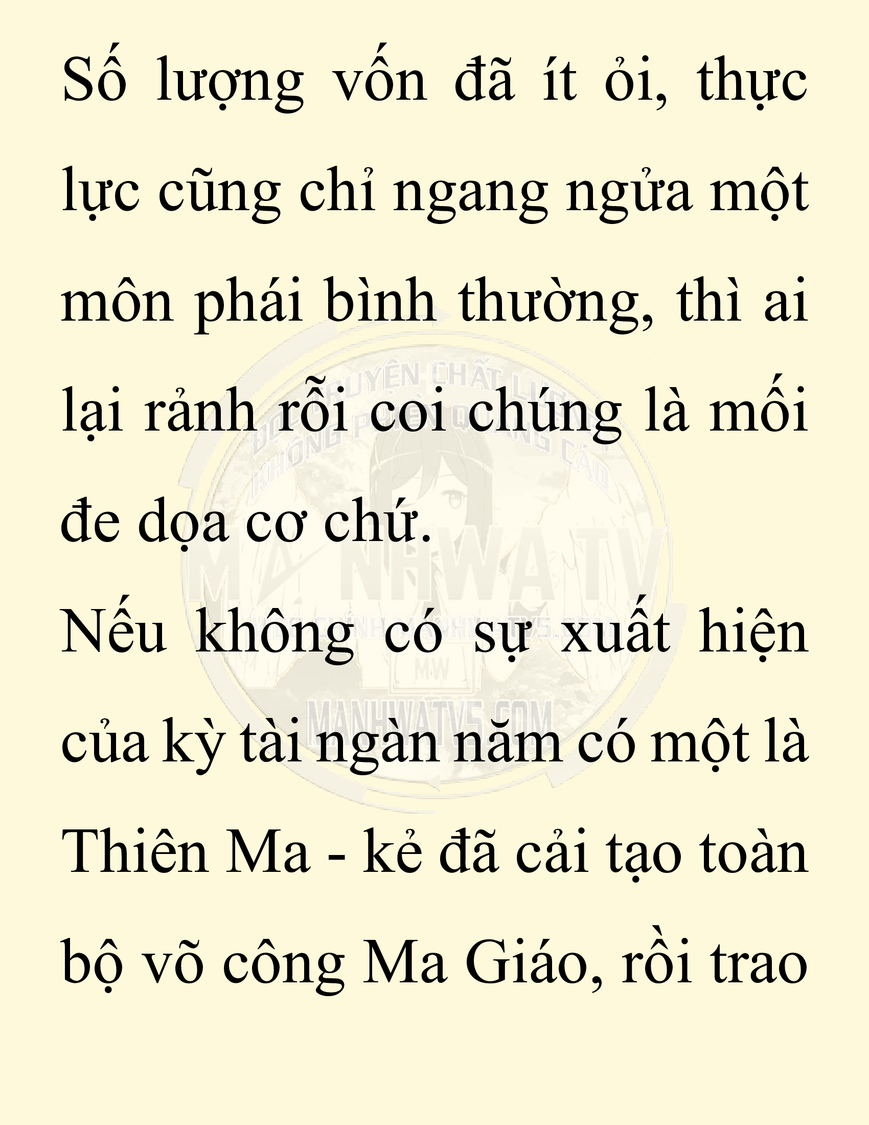 Đọc truyện SNVT[NOVEL] Ta Bắt Cóc Tiểu Nữ Đường Gia Tứ Xuyên - Chap 37: Tin Tức Ngoài Dự Tính