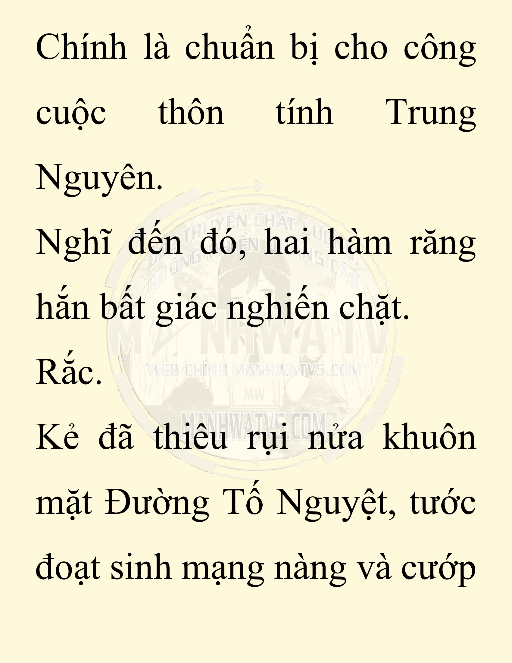 Đọc truyện SNVT[NOVEL] Ta Bắt Cóc Tiểu Nữ Đường Gia Tứ Xuyên - Chap 37: Tin Tức Ngoài Dự Tính