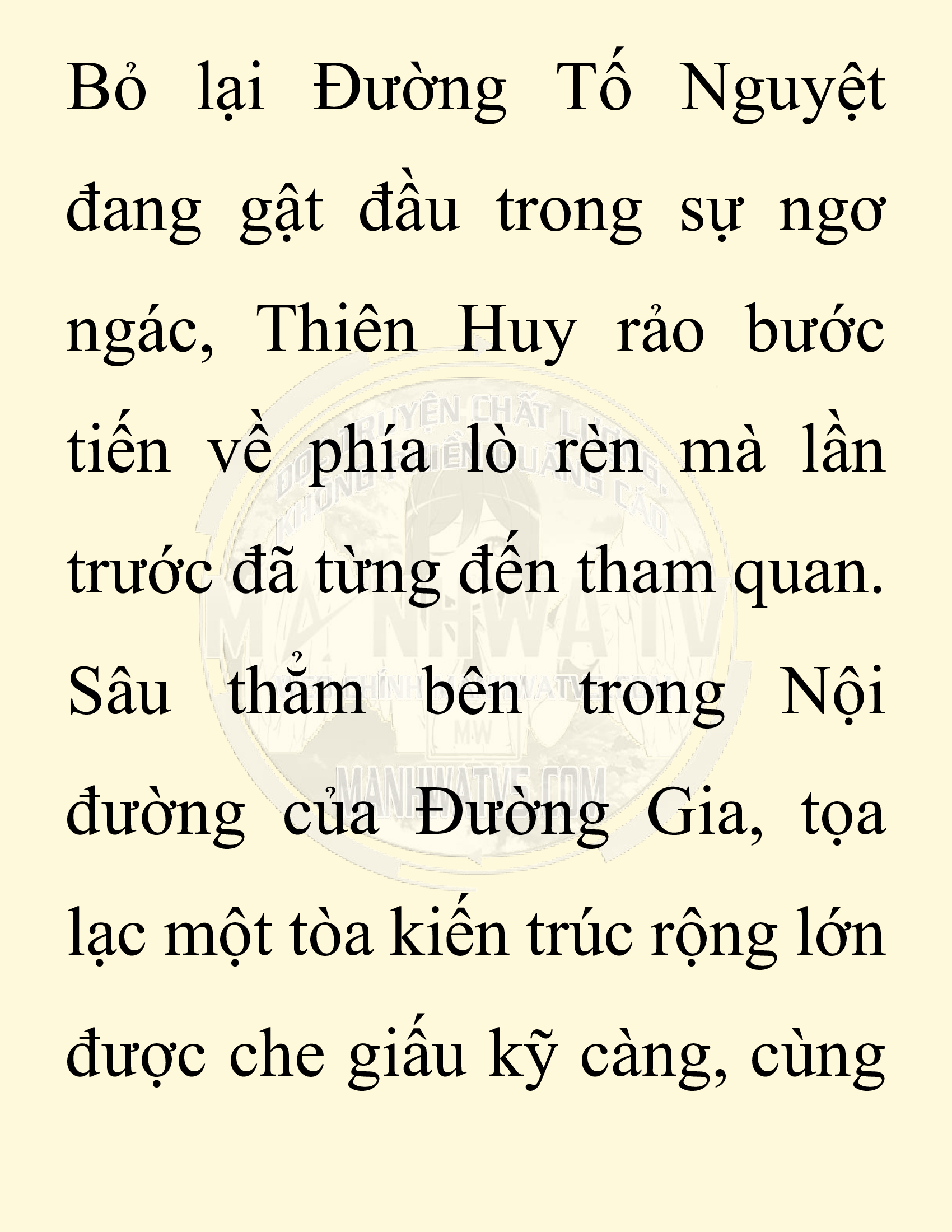Đọc truyện SNVT[NOVEL] Ta Bắt Cóc Tiểu Nữ Đường Gia Tứ Xuyên - Chap 37: Tin Tức Ngoài Dự Tính