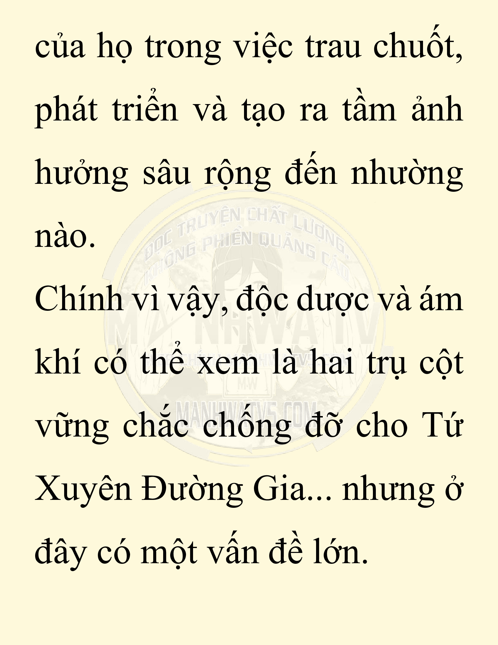 Đọc truyện SNVT[NOVEL] Ta Bắt Cóc Tiểu Nữ Đường Gia Tứ Xuyên - Chap 38: Tin Tức Ngoài Dự Tính
