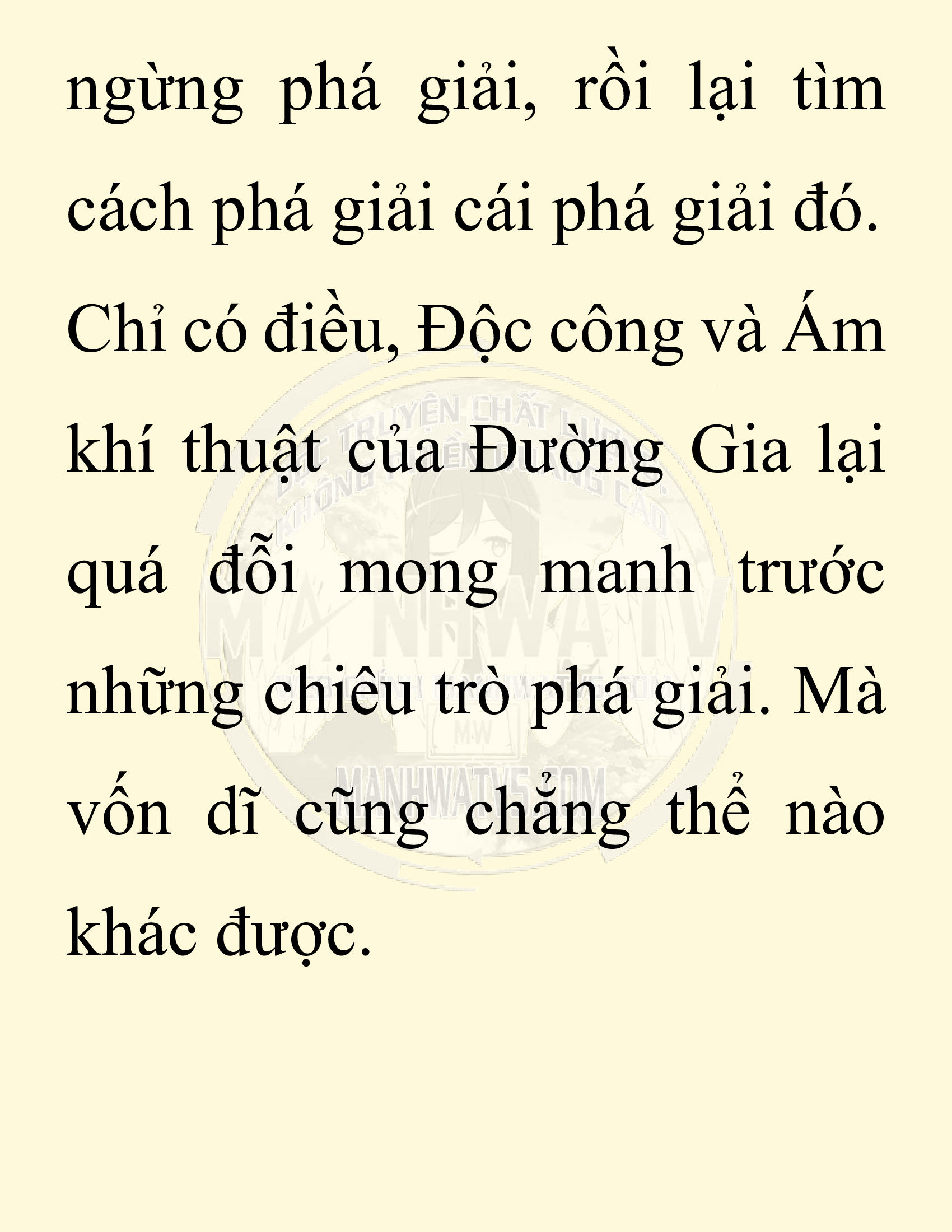 Đọc truyện SNVT[NOVEL] Ta Bắt Cóc Tiểu Nữ Đường Gia Tứ Xuyên - Chap 38: Tin Tức Ngoài Dự Tính