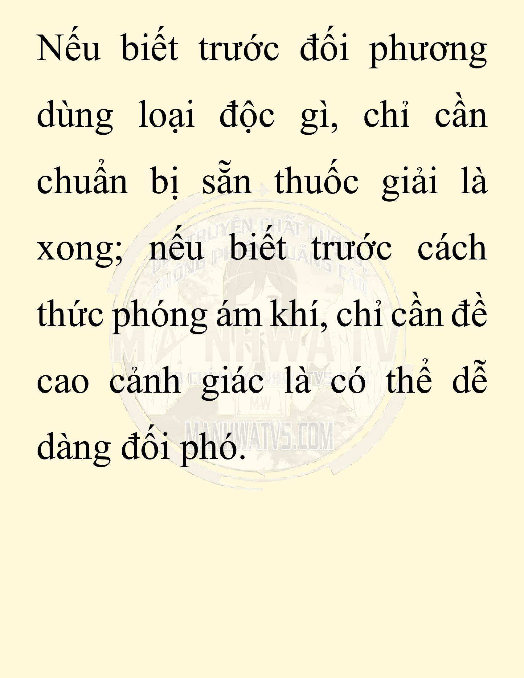 Đọc truyện SNVT[NOVEL] Ta Bắt Cóc Tiểu Nữ Đường Gia Tứ Xuyên - Chap 38: Tin Tức Ngoài Dự Tính