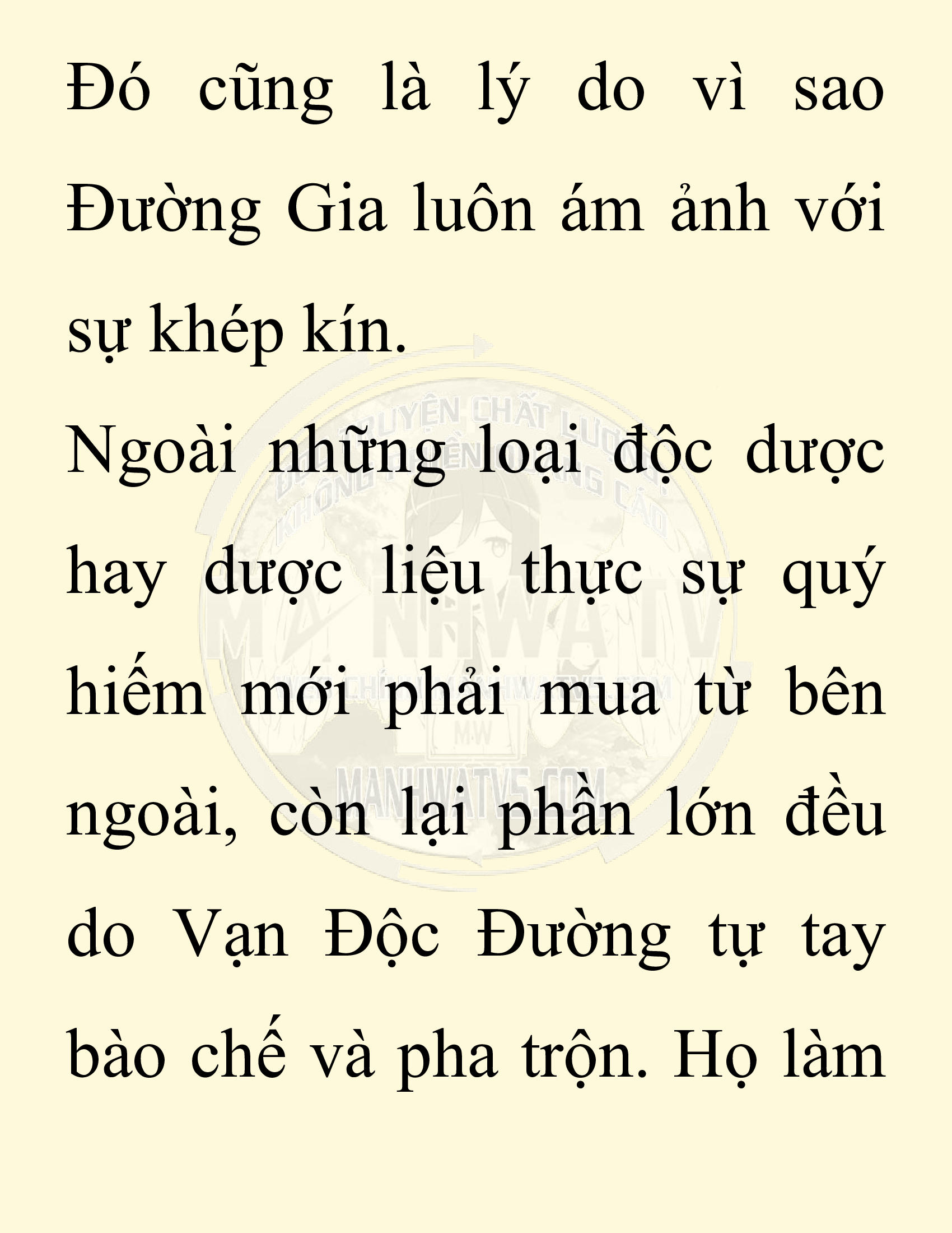 Đọc truyện SNVT[NOVEL] Ta Bắt Cóc Tiểu Nữ Đường Gia Tứ Xuyên - Chap 38: Tin Tức Ngoài Dự Tính