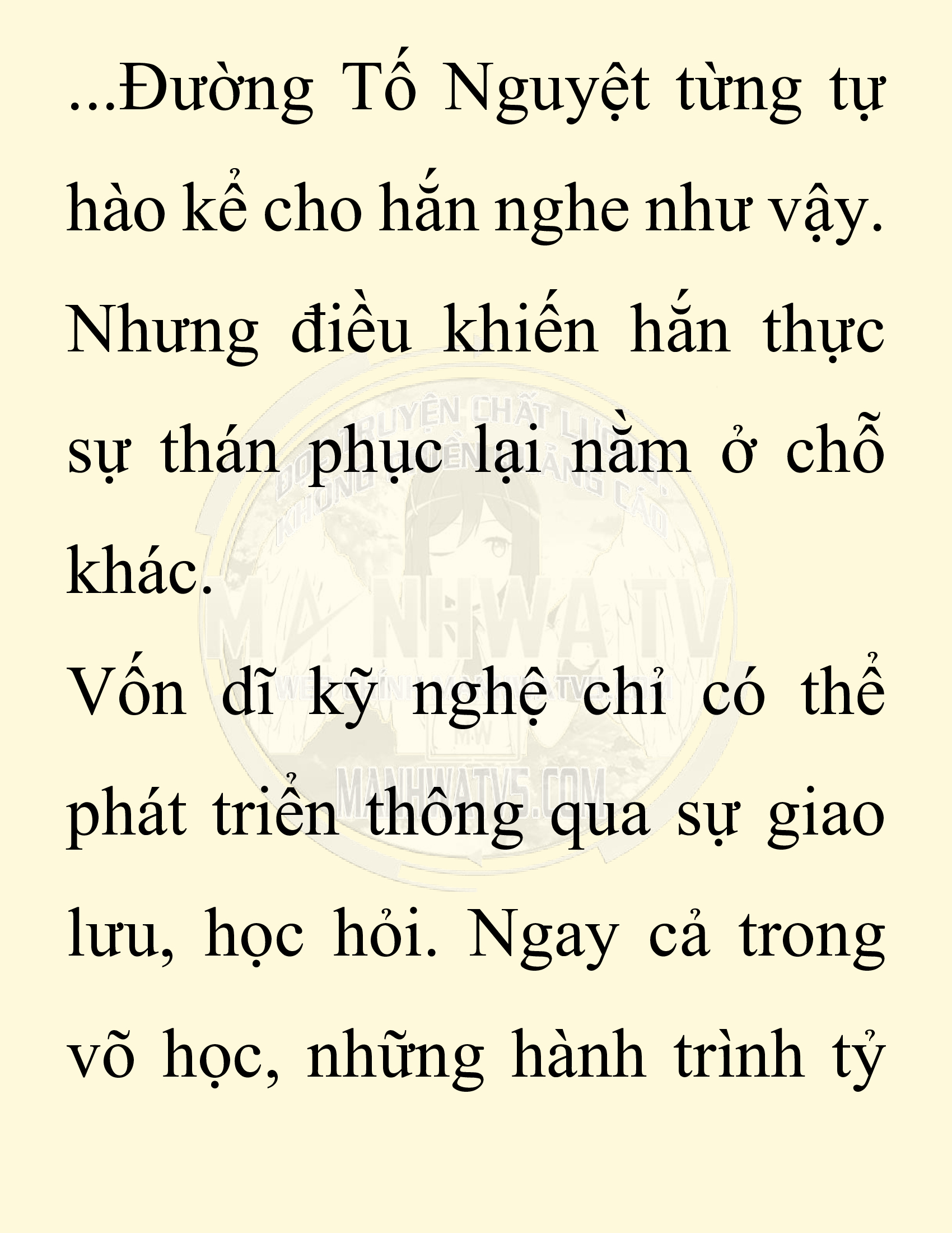 Đọc truyện SNVT[NOVEL] Ta Bắt Cóc Tiểu Nữ Đường Gia Tứ Xuyên - Chap 38: Tin Tức Ngoài Dự Tính