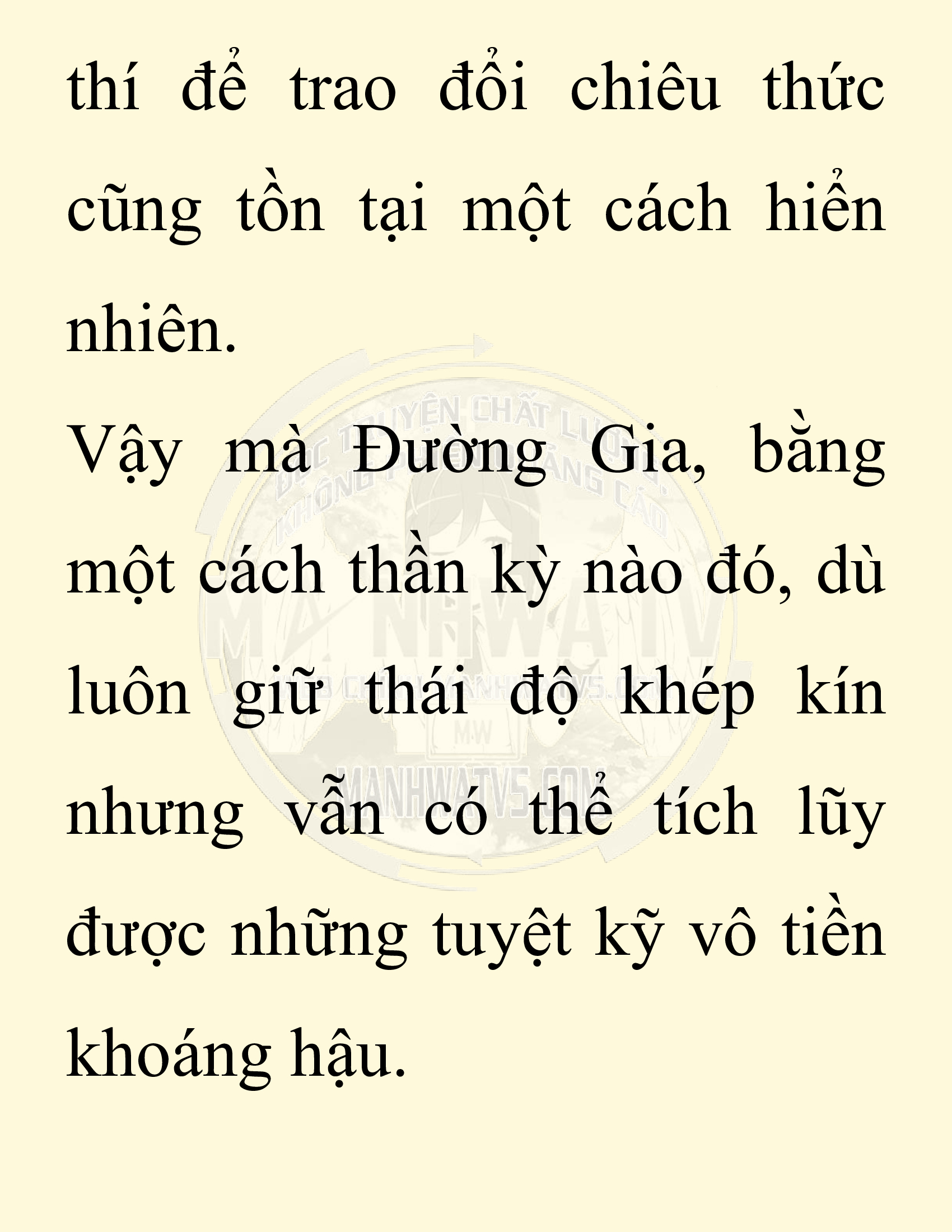 Đọc truyện SNVT[NOVEL] Ta Bắt Cóc Tiểu Nữ Đường Gia Tứ Xuyên - Chap 38: Tin Tức Ngoài Dự Tính