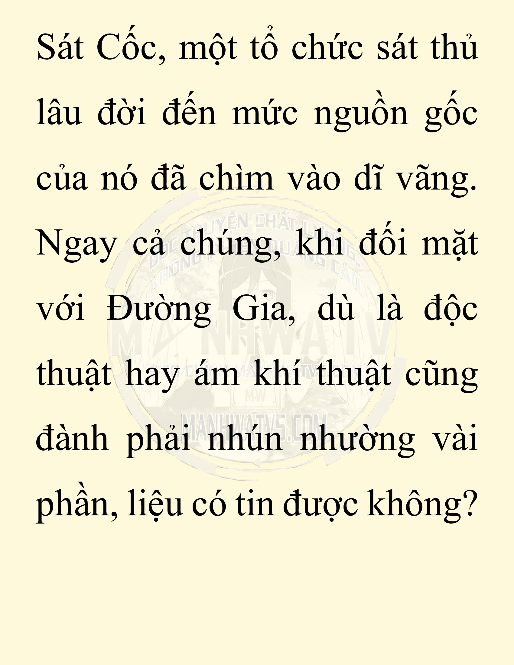 Đọc truyện SNVT[NOVEL] Ta Bắt Cóc Tiểu Nữ Đường Gia Tứ Xuyên - Chap 38: Tin Tức Ngoài Dự Tính