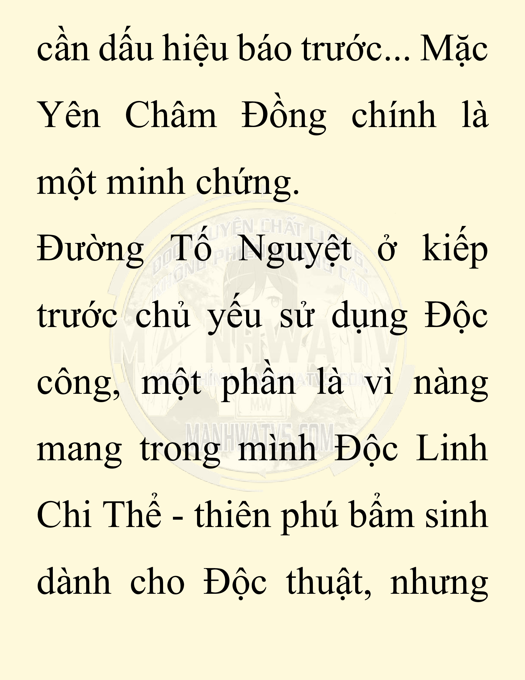 Đọc truyện SNVT[NOVEL] Ta Bắt Cóc Tiểu Nữ Đường Gia Tứ Xuyên - Chap 38: Tin Tức Ngoài Dự Tính