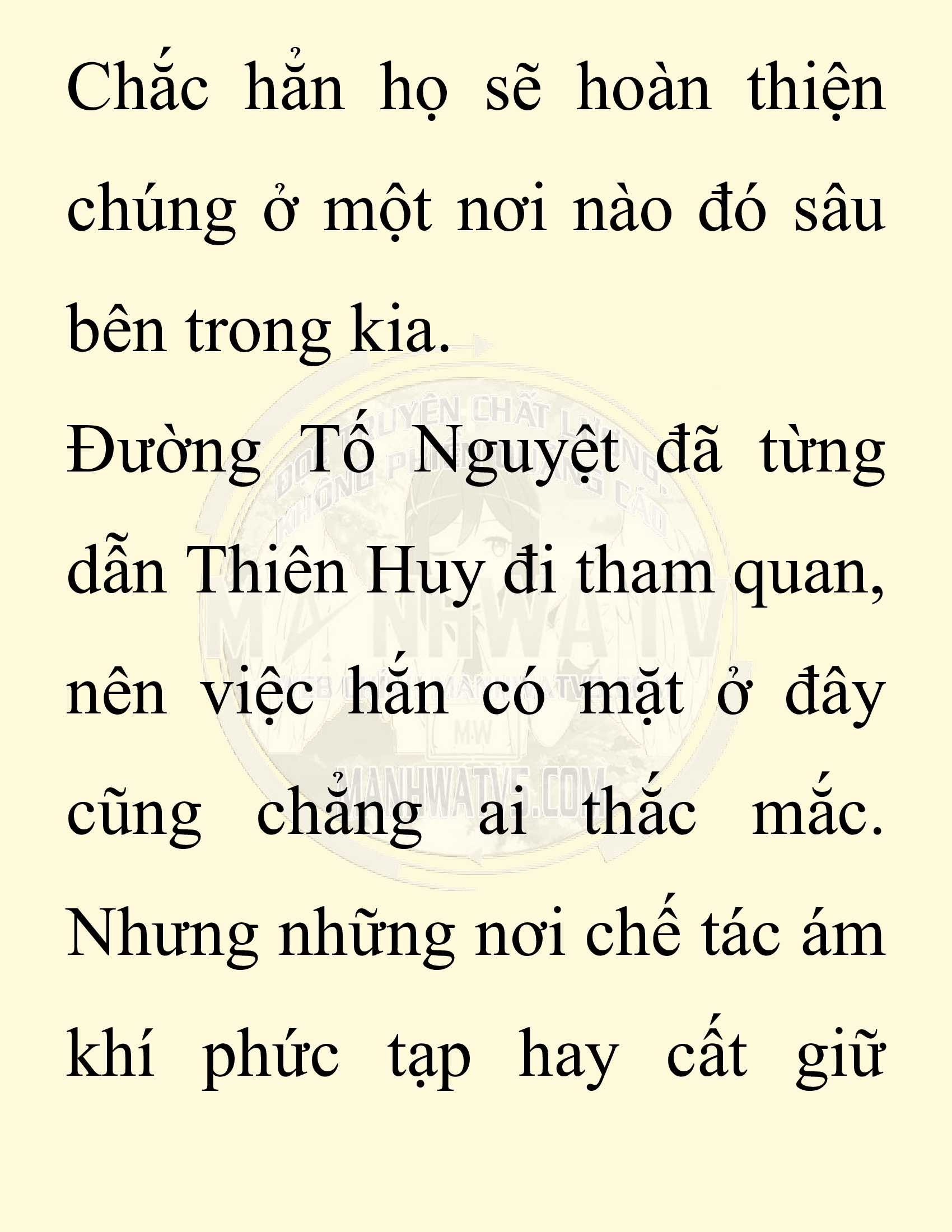 Đọc truyện SNVT[NOVEL] Ta Bắt Cóc Tiểu Nữ Đường Gia Tứ Xuyên - Chap 38: Tin Tức Ngoài Dự Tính